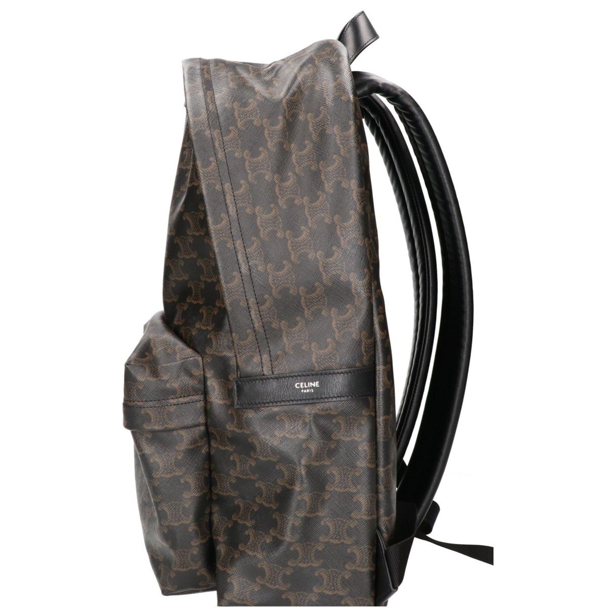 Pvc Backpack (Pre-Owned) - Celine - Modalova