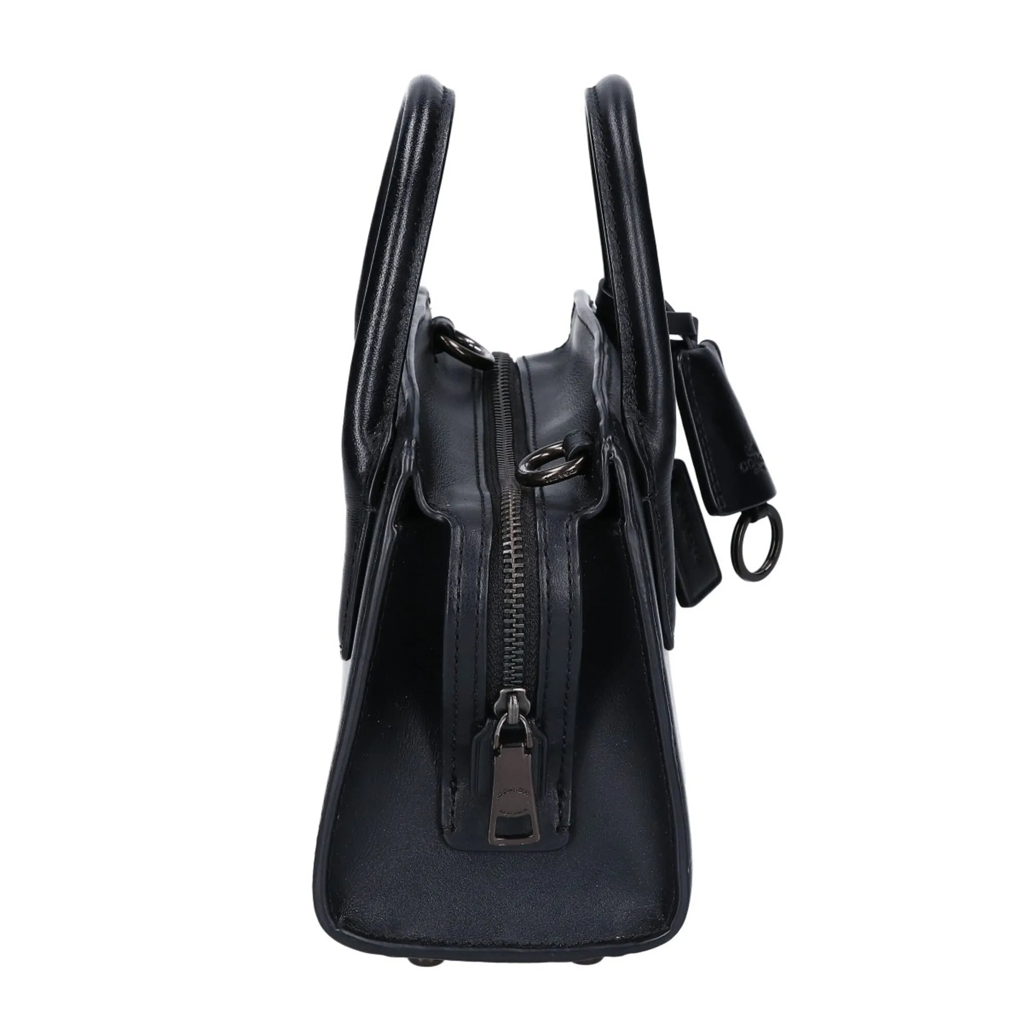 Leather Handbag (Pre-Owned) - Coach - Modalova