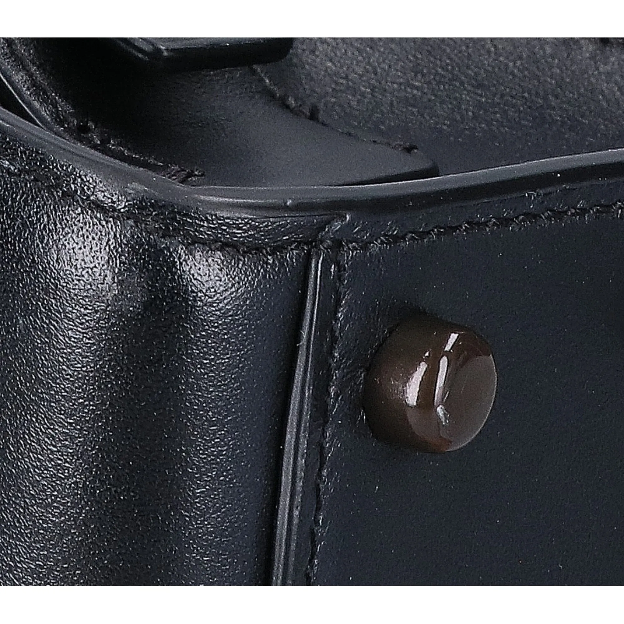 Leather Handbag (Pre-Owned) - Coach - Modalova