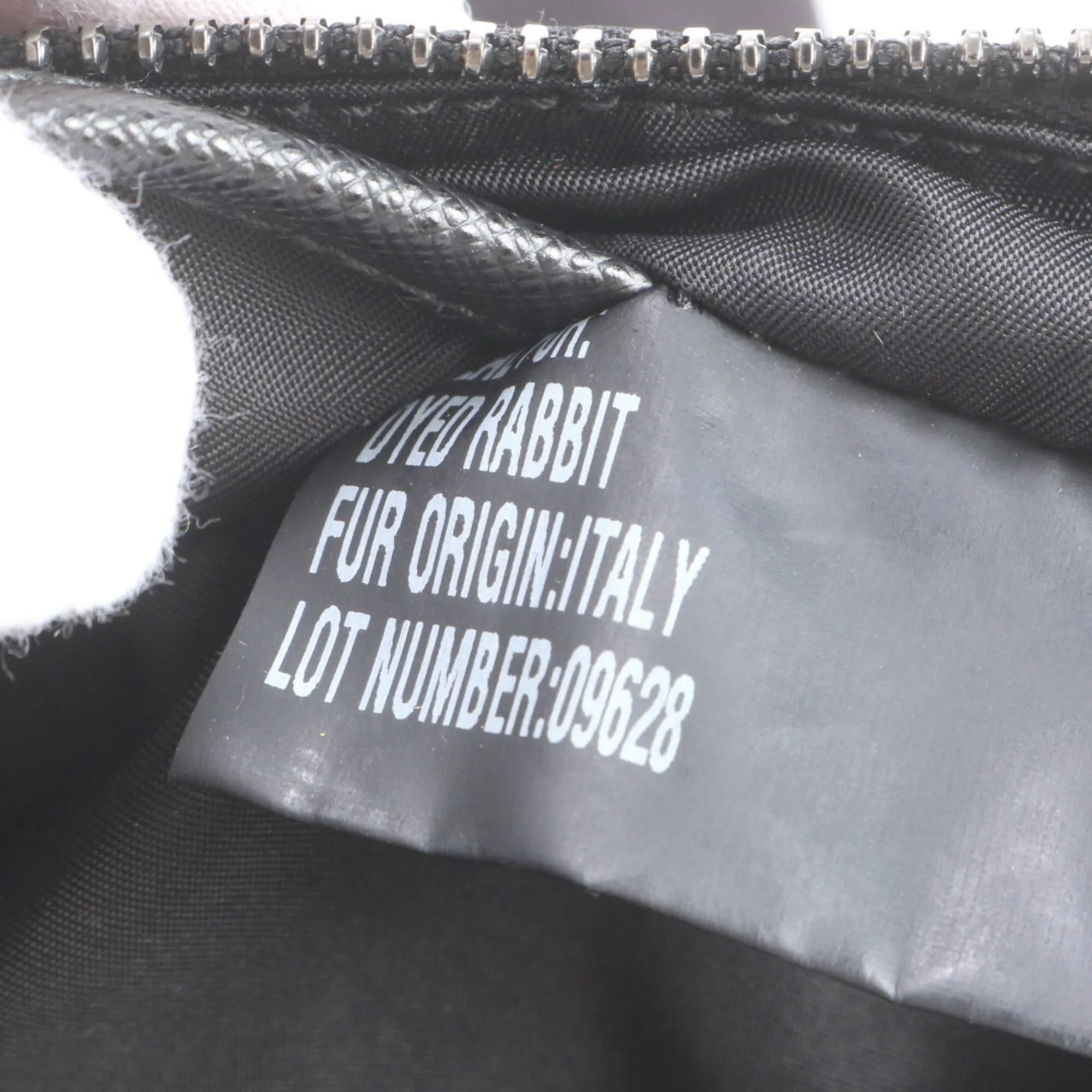 Leather Nylon Backpack (Pre-Owned) - Prada - Modalova