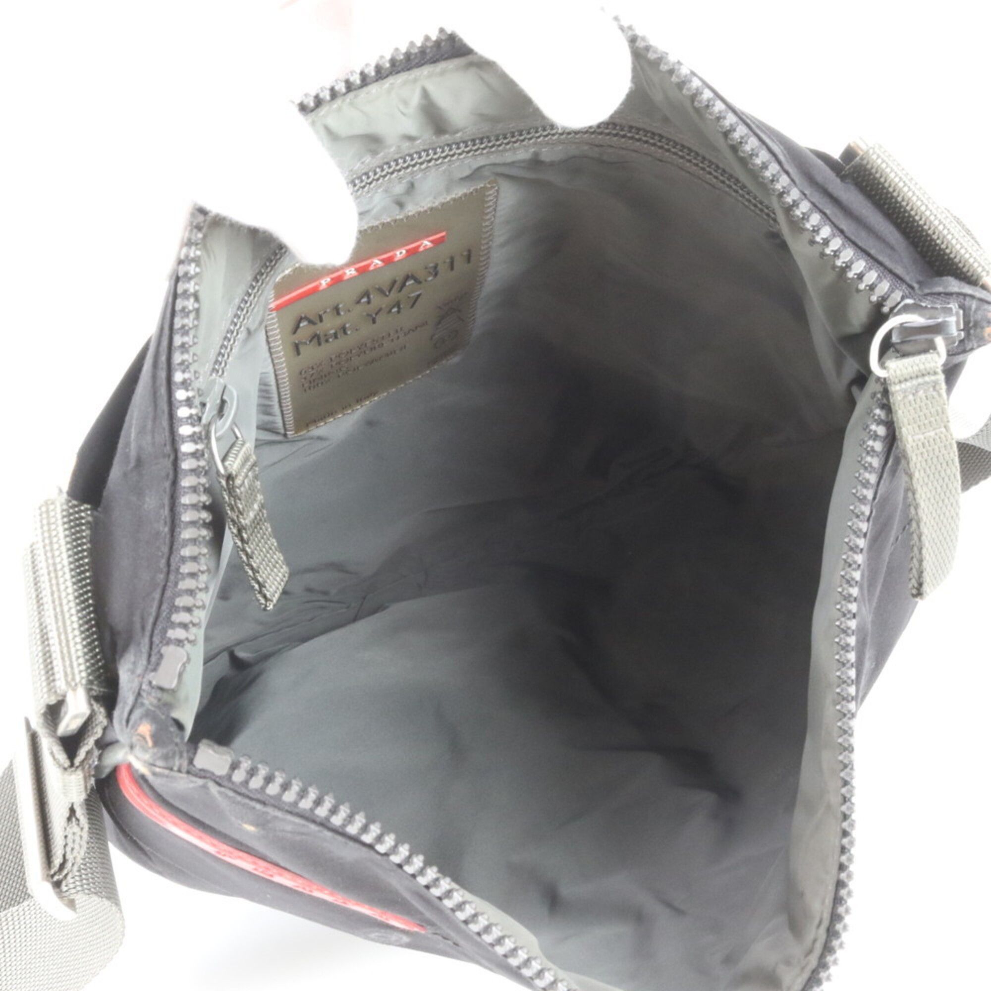 Messenger Bag Shoulder Bag (Pre-Owned) - Pradasports - Modalova