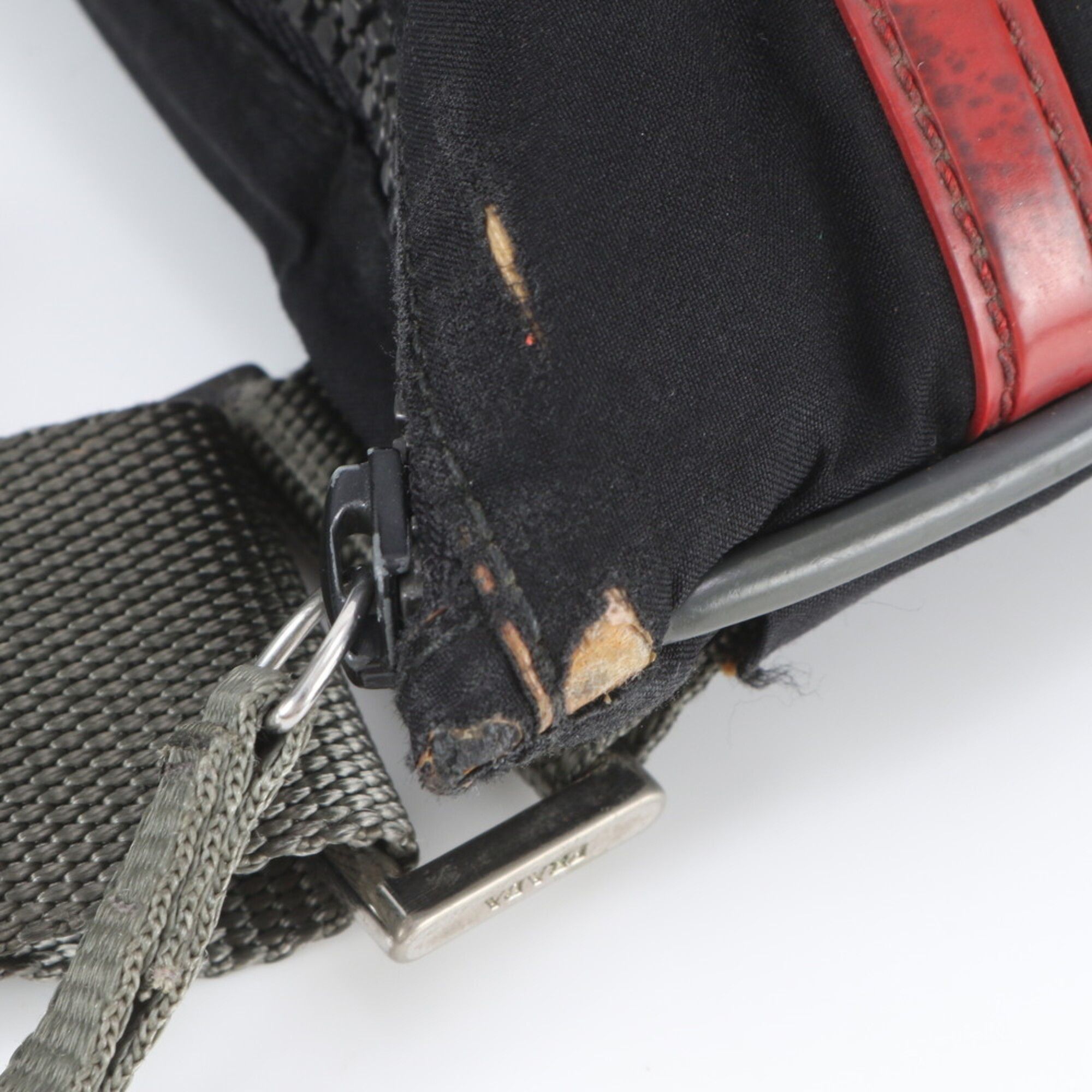 Messenger Bag Shoulder Bag (Pre-Owned) - Pradasports - Modalova