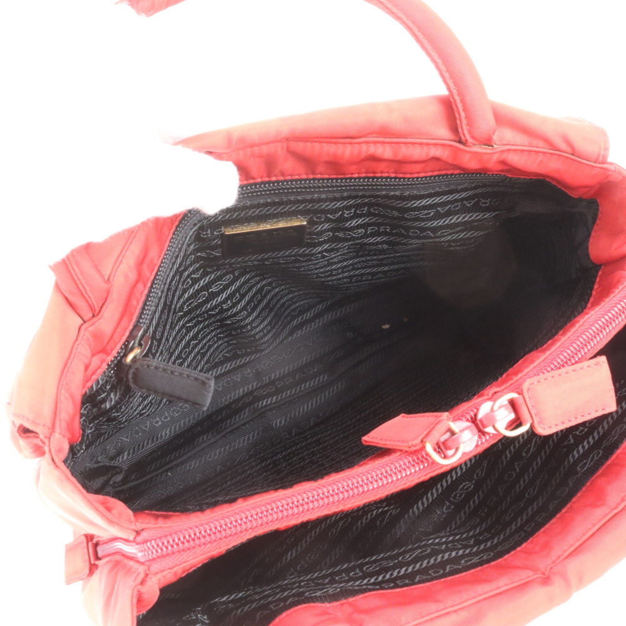 Handbag Tote Bag (Pre-Owned) - Prada - Modalova