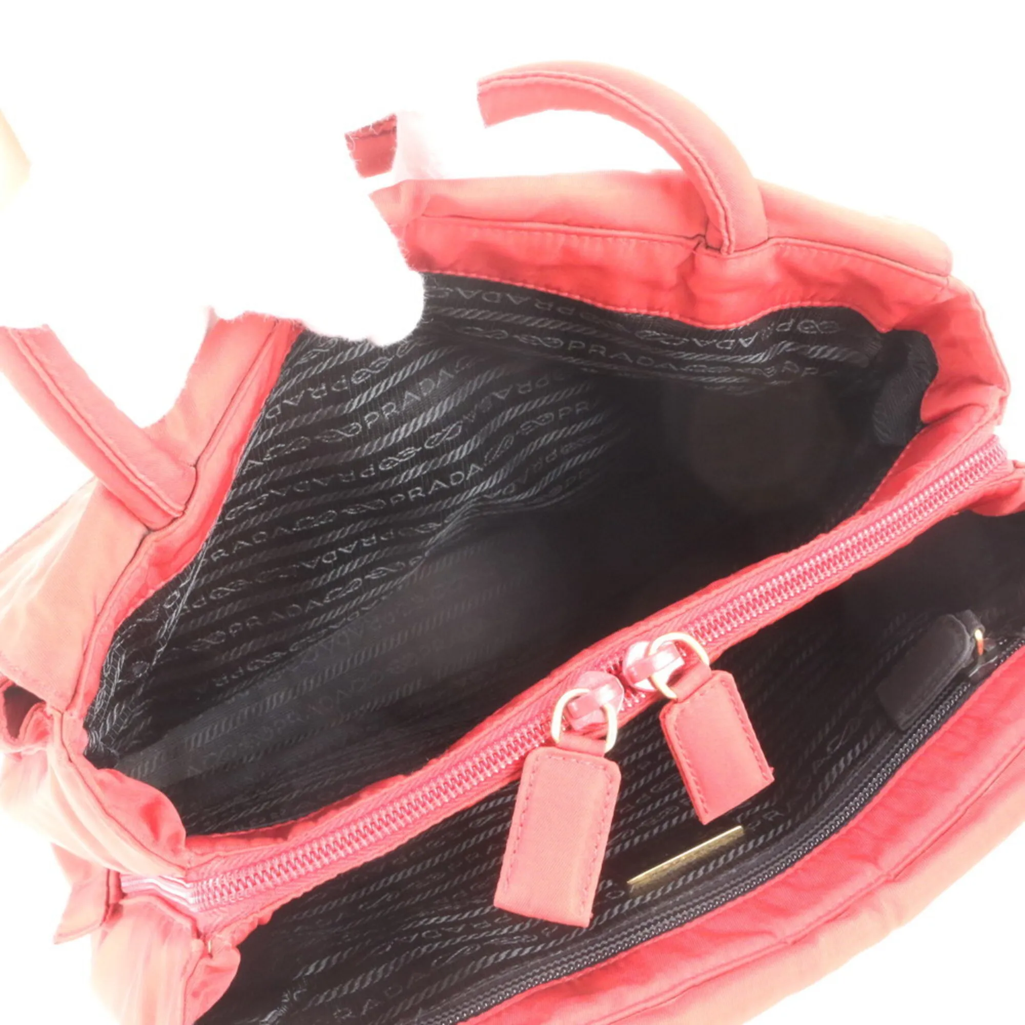 Handbag Tote Bag (Pre-Owned) - Prada - Modalova
