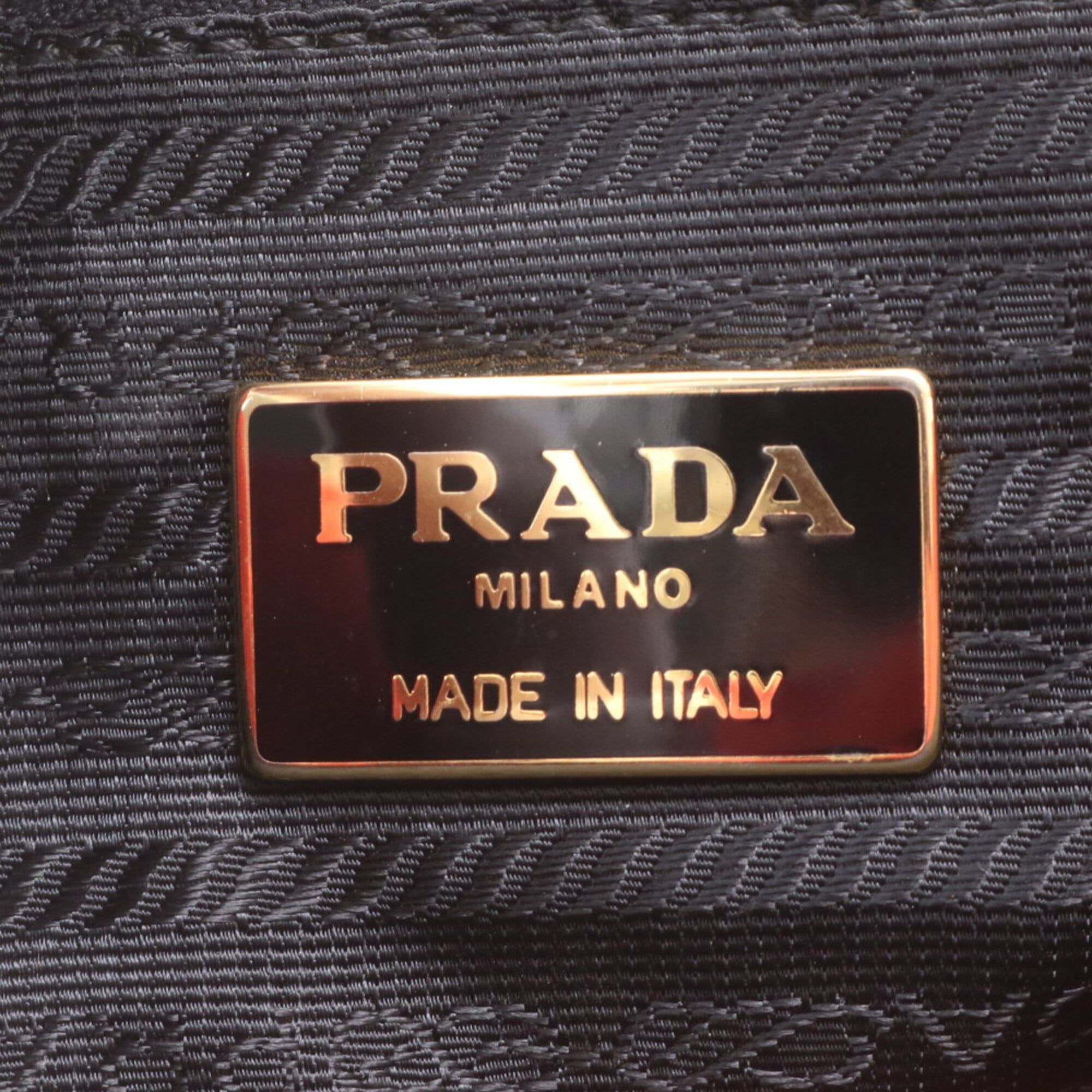 Handbag Tote Bag (Pre-Owned) - Prada - Modalova