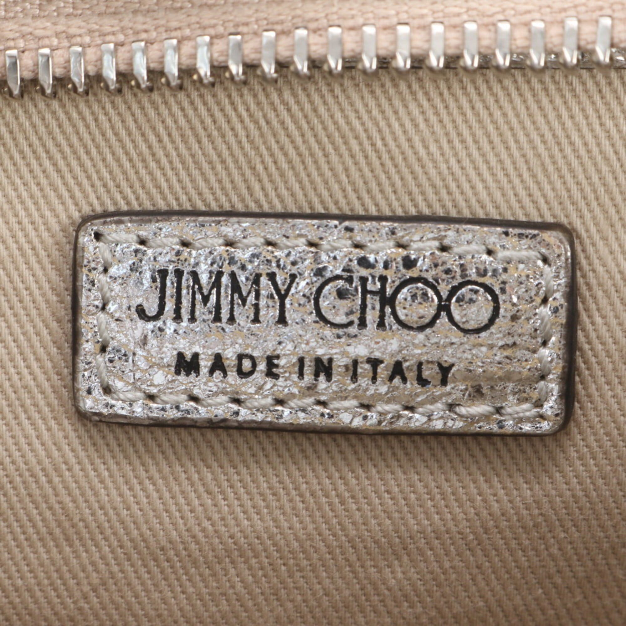 Leather Shoulder Bag (Pre-Owned) - Jimmy Choo - Modalova