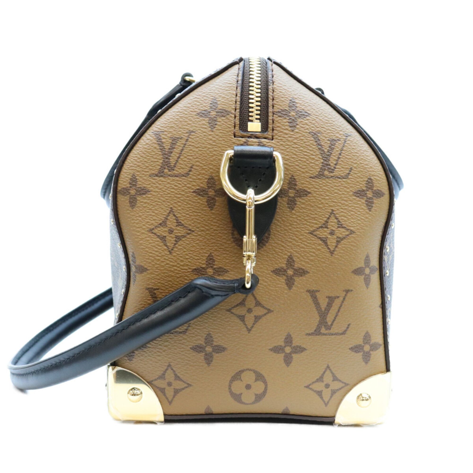 Monogram Boston Bag (Pre-Owned) - Louis Vuitton - Modalova