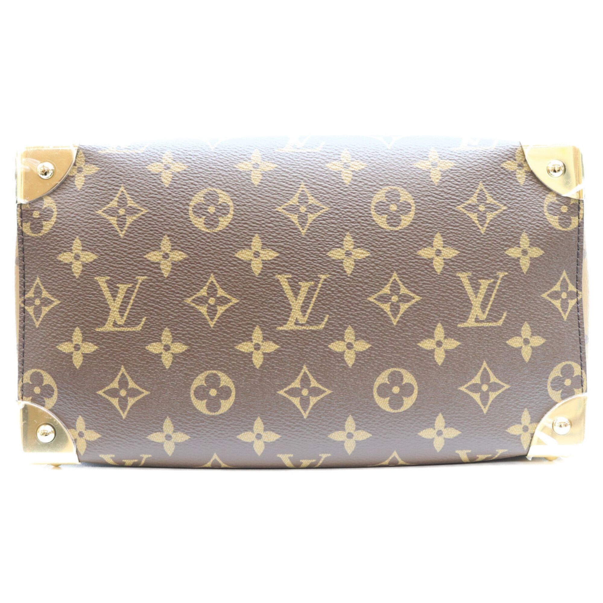Monogram Boston Bag (Pre-Owned) - Louis Vuitton - Modalova