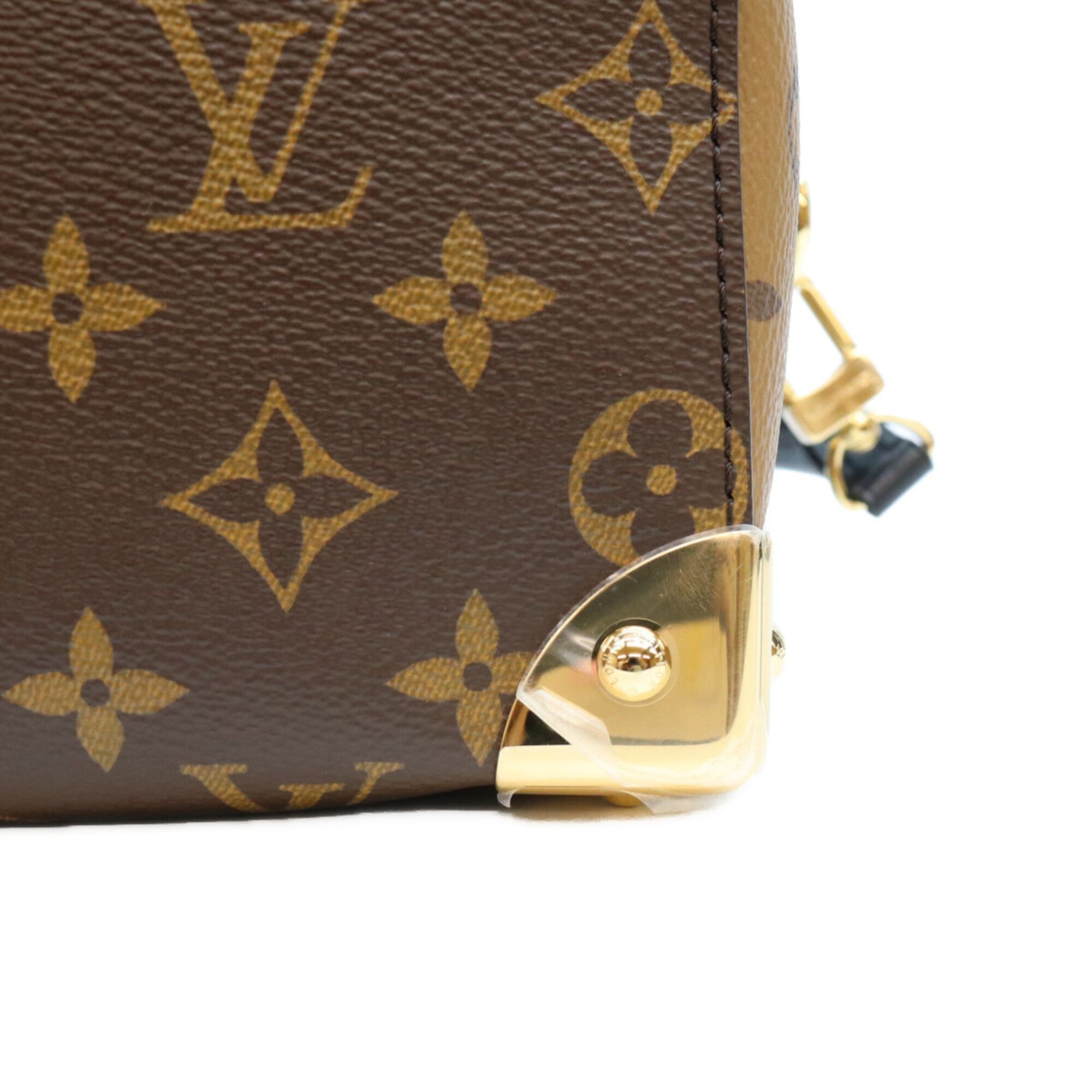 Monogram Boston Bag (Pre-Owned) - Louis Vuitton - Modalova