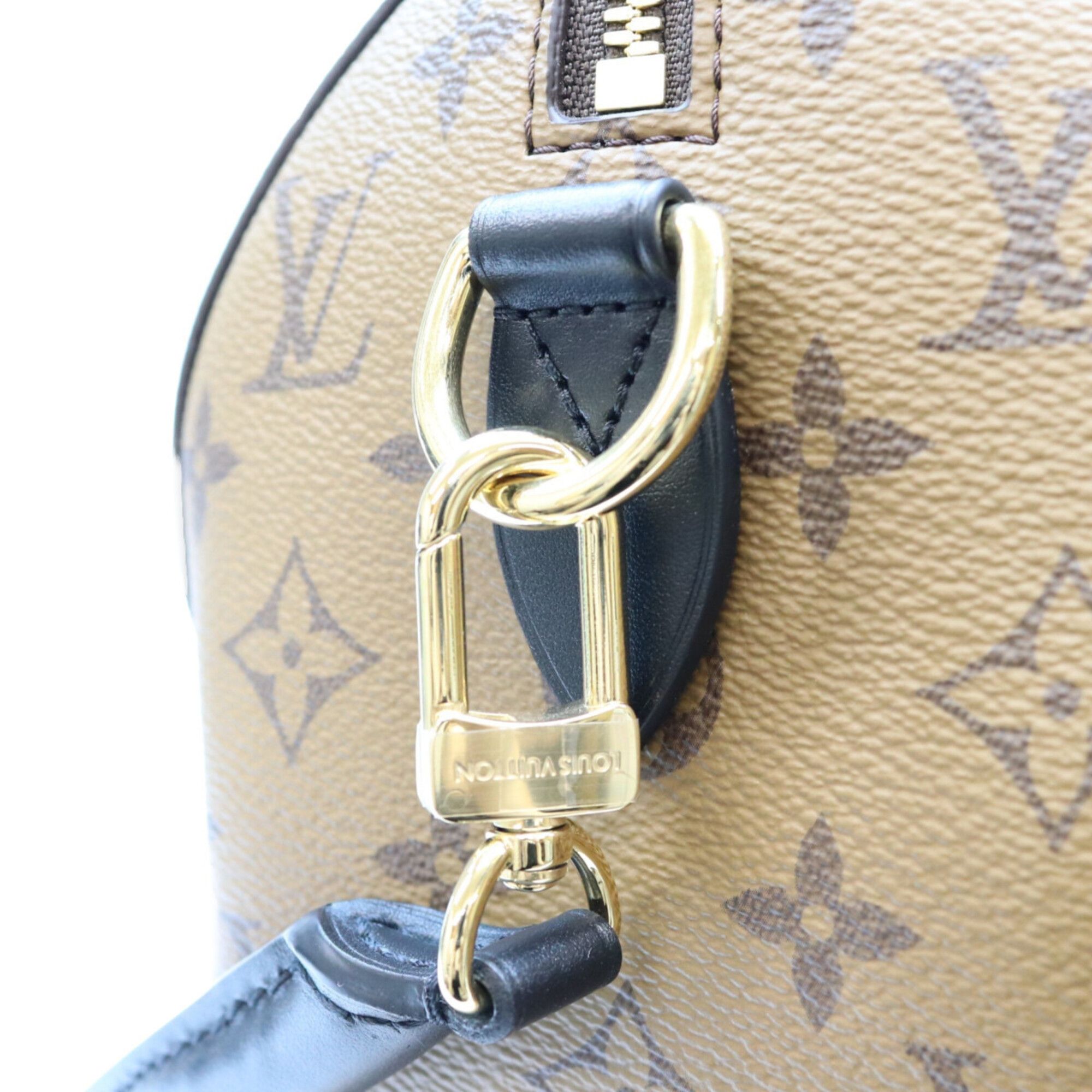 Monogram Boston Bag (Pre-Owned) - Louis Vuitton - Modalova