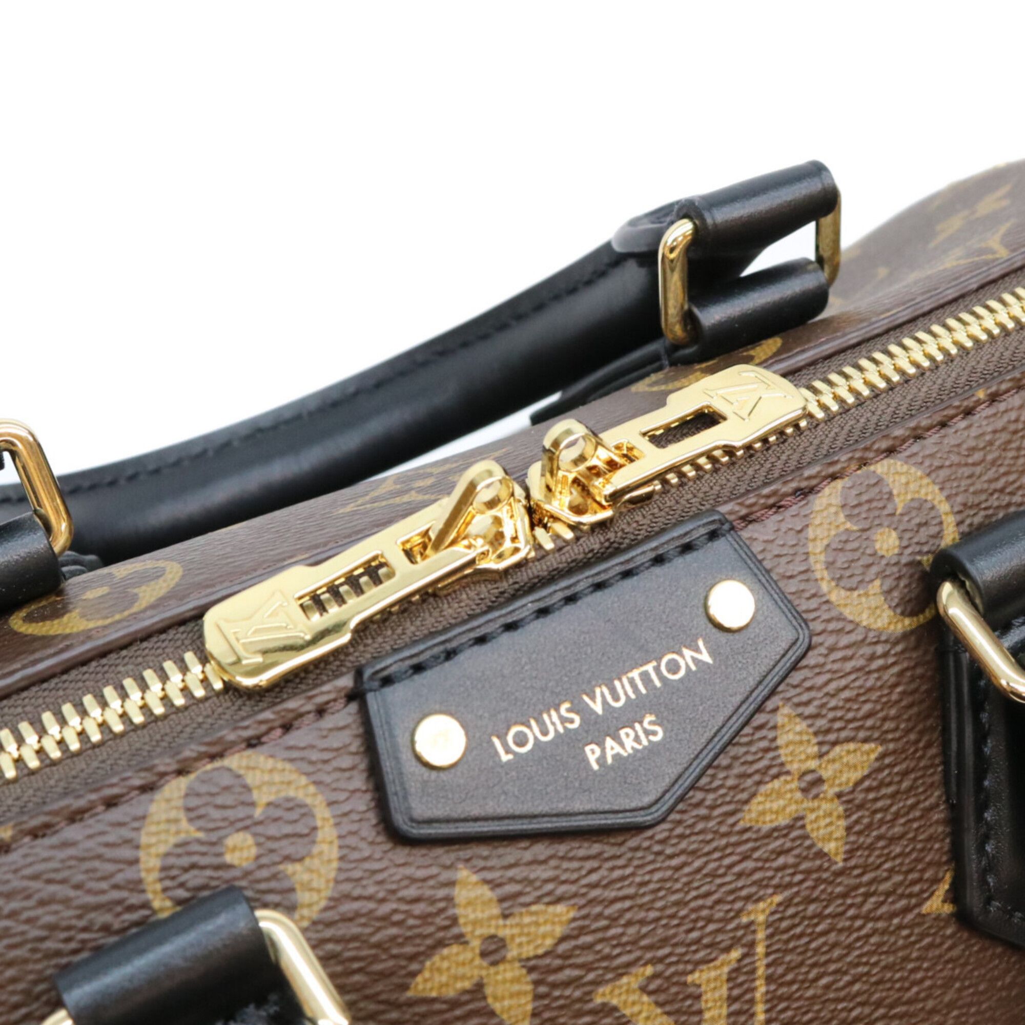 Monogram Boston Bag (Pre-Owned) - Louis Vuitton - Modalova