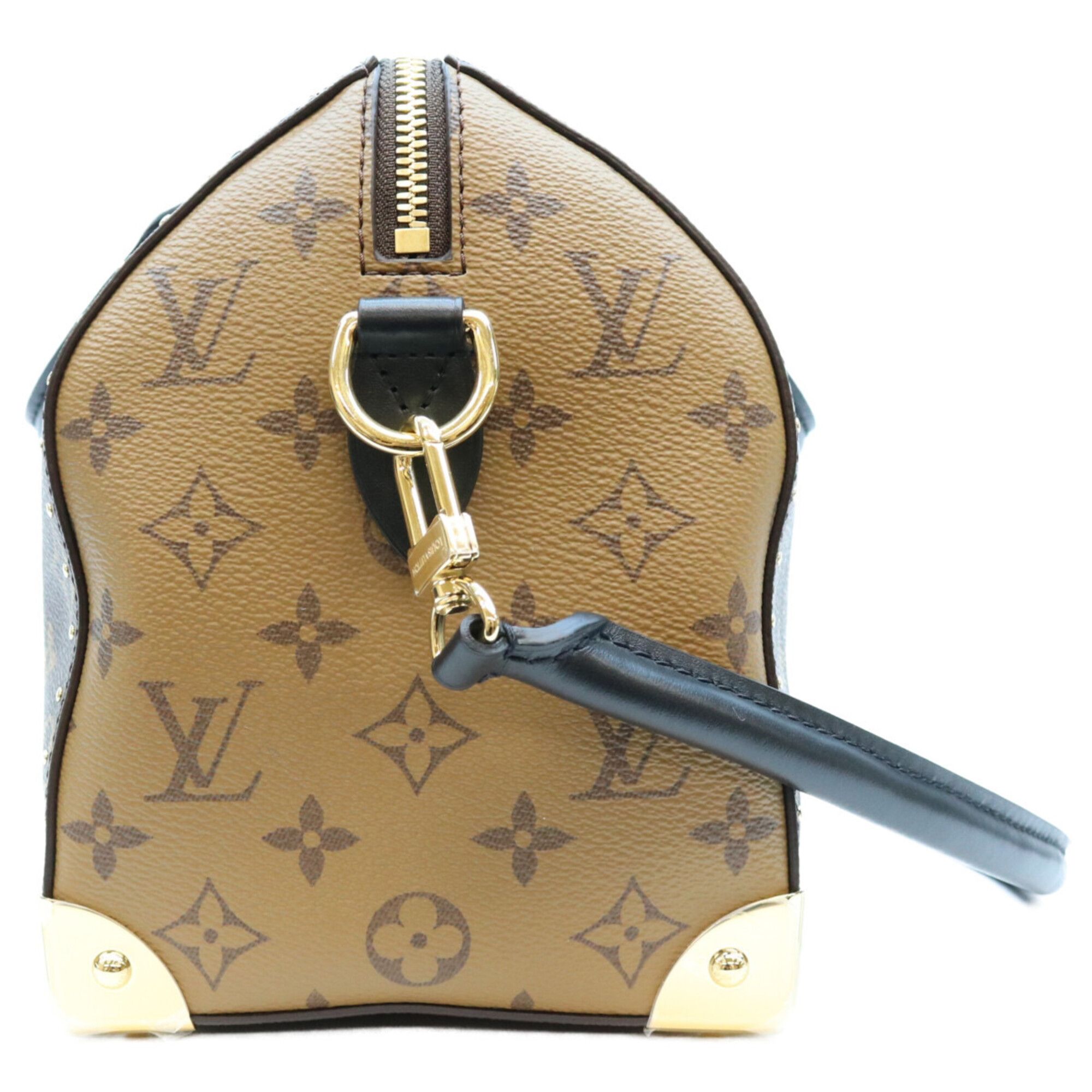 Monogram Boston Bag (Pre-Owned) - Louis Vuitton - Modalova