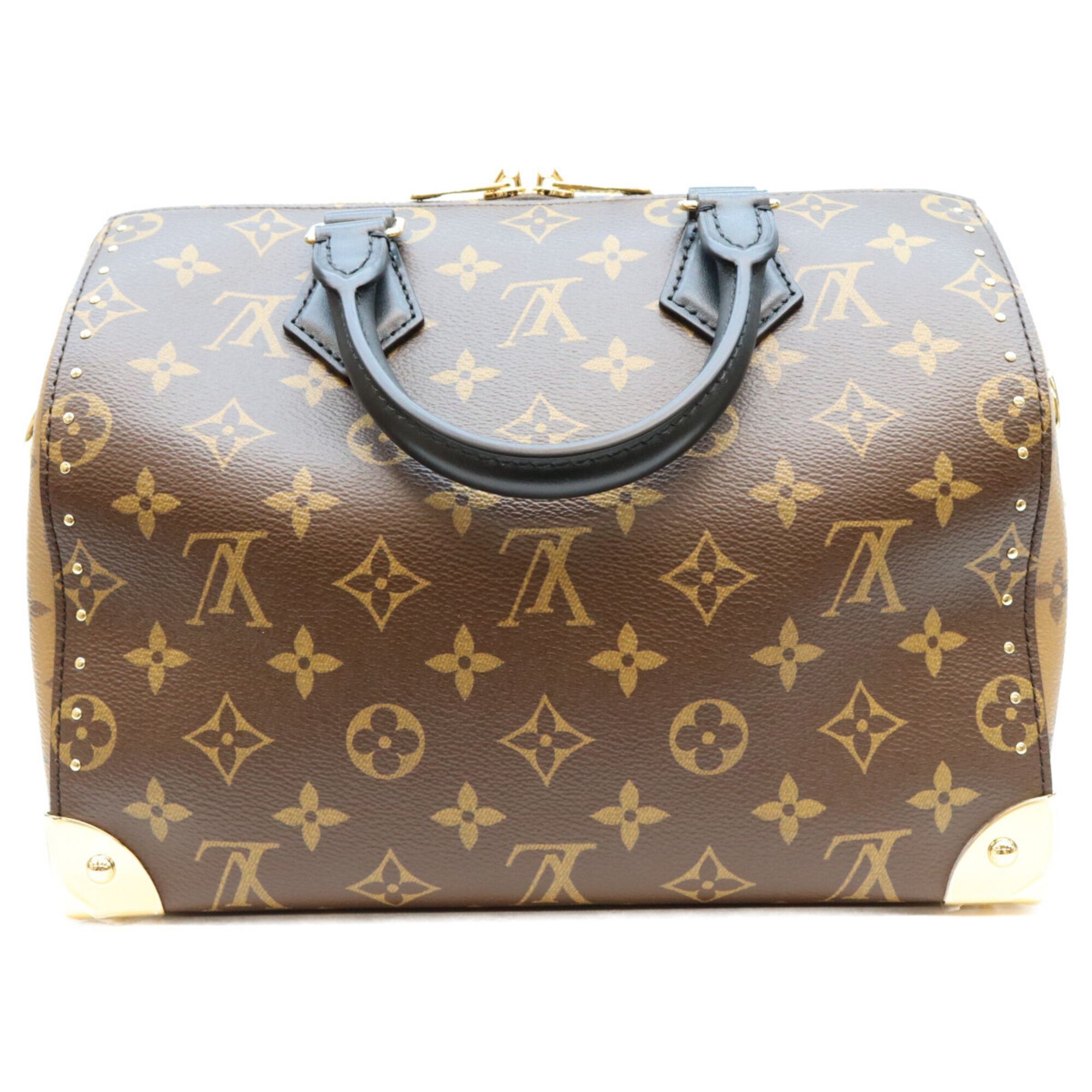 Monogram Boston Bag (Pre-Owned) - Louis Vuitton - Modalova