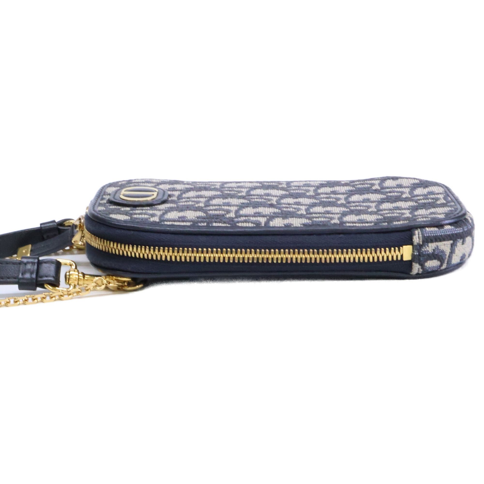 Canvas Shoulder Bag (Pre-Owned) - Christian Dior - Modalova