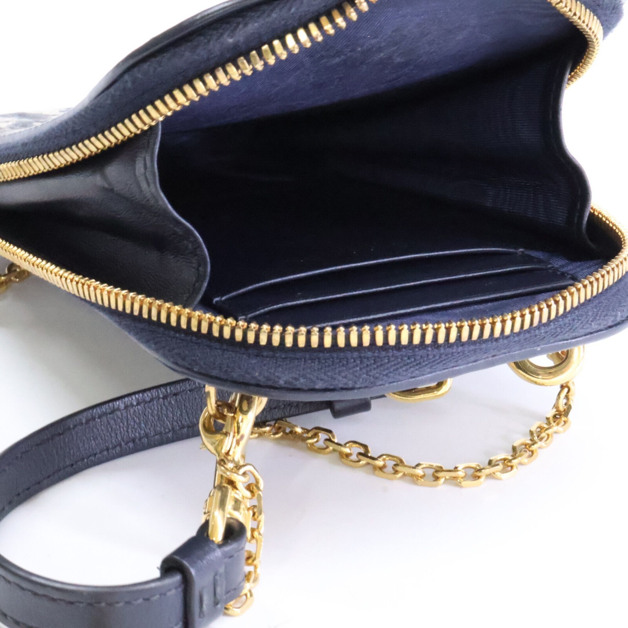 Canvas Shoulder Bag (Pre-Owned) - Christian Dior - Modalova