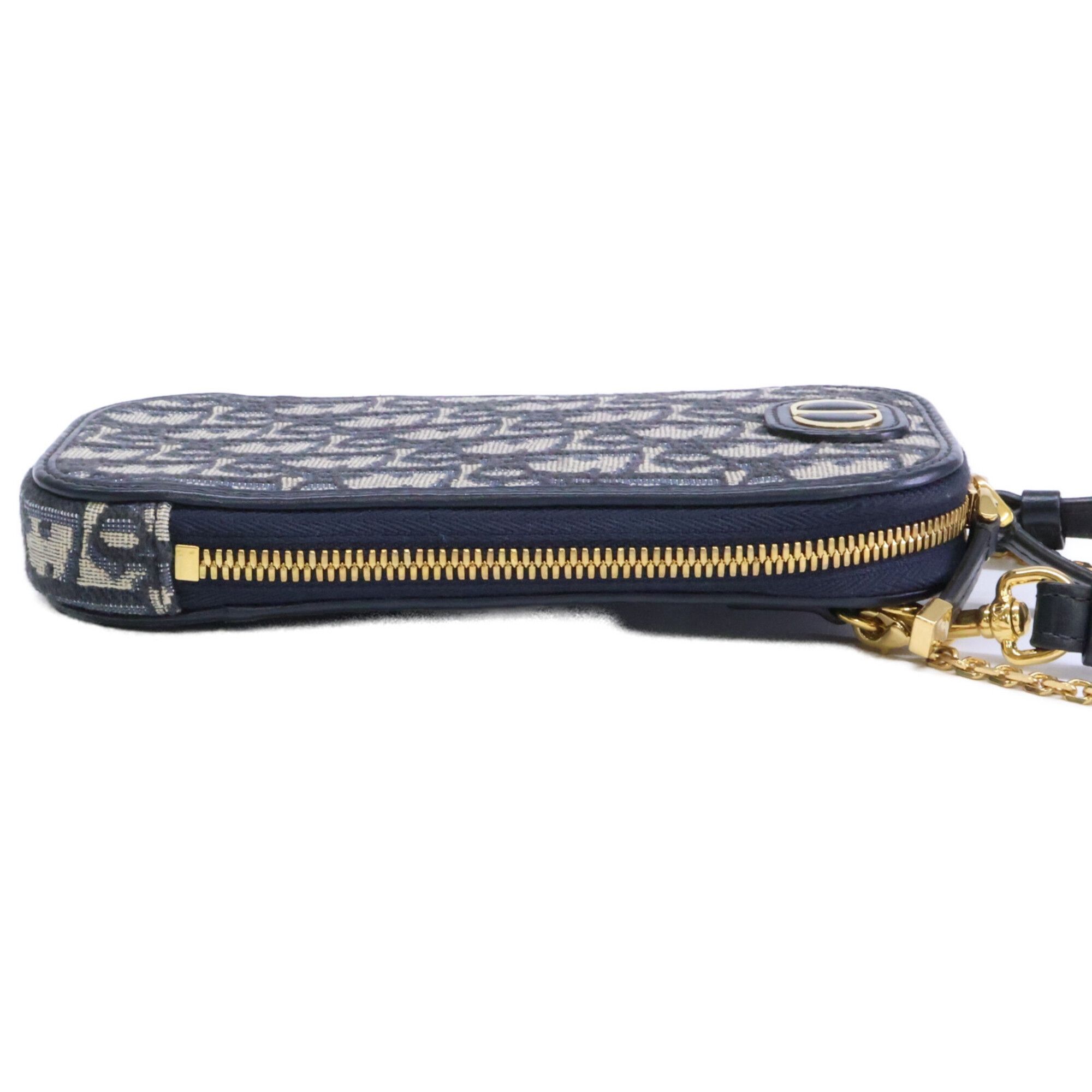 Canvas Shoulder Bag (Pre-Owned) - Christian Dior - Modalova