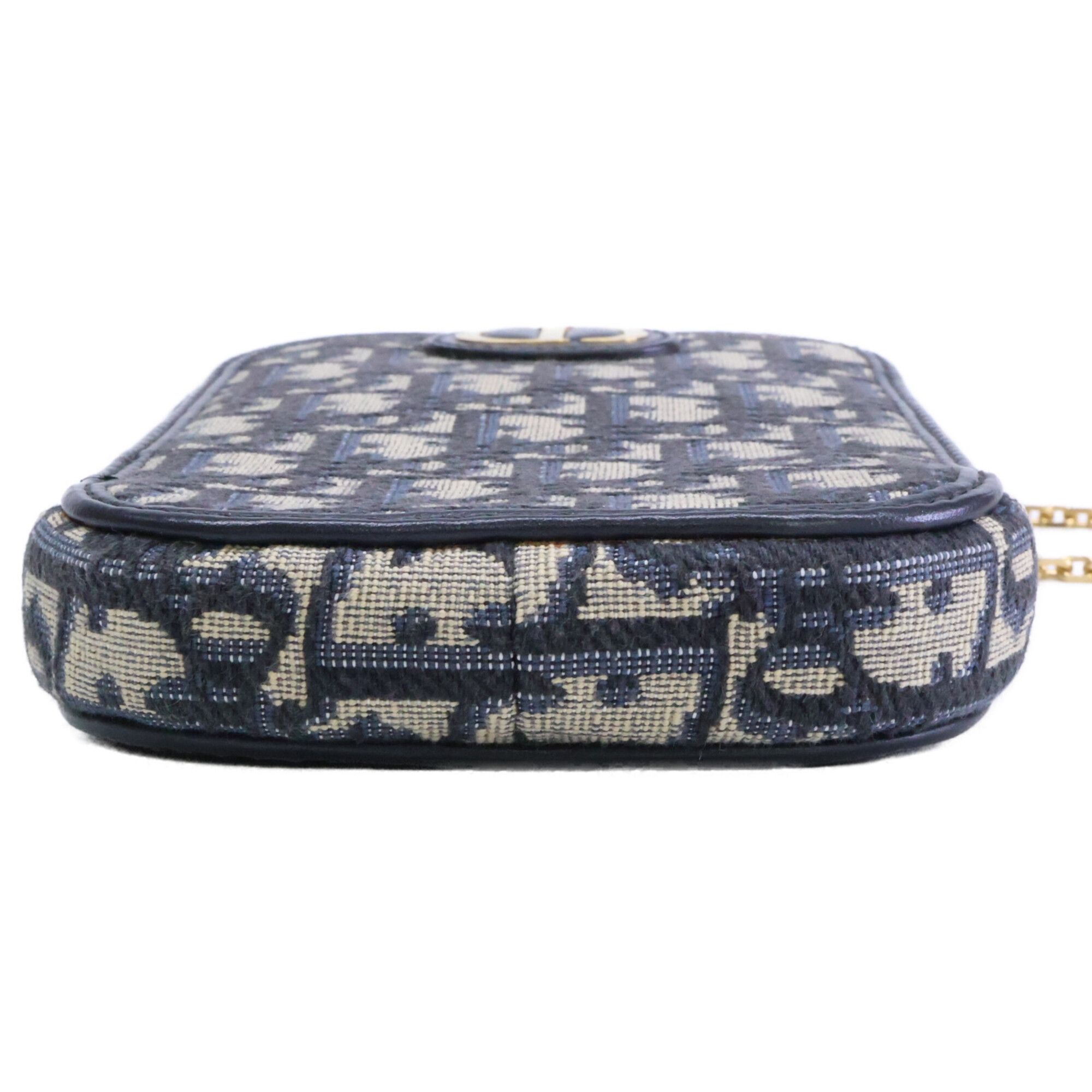 Canvas Shoulder Bag (Pre-Owned) - Christian Dior - Modalova