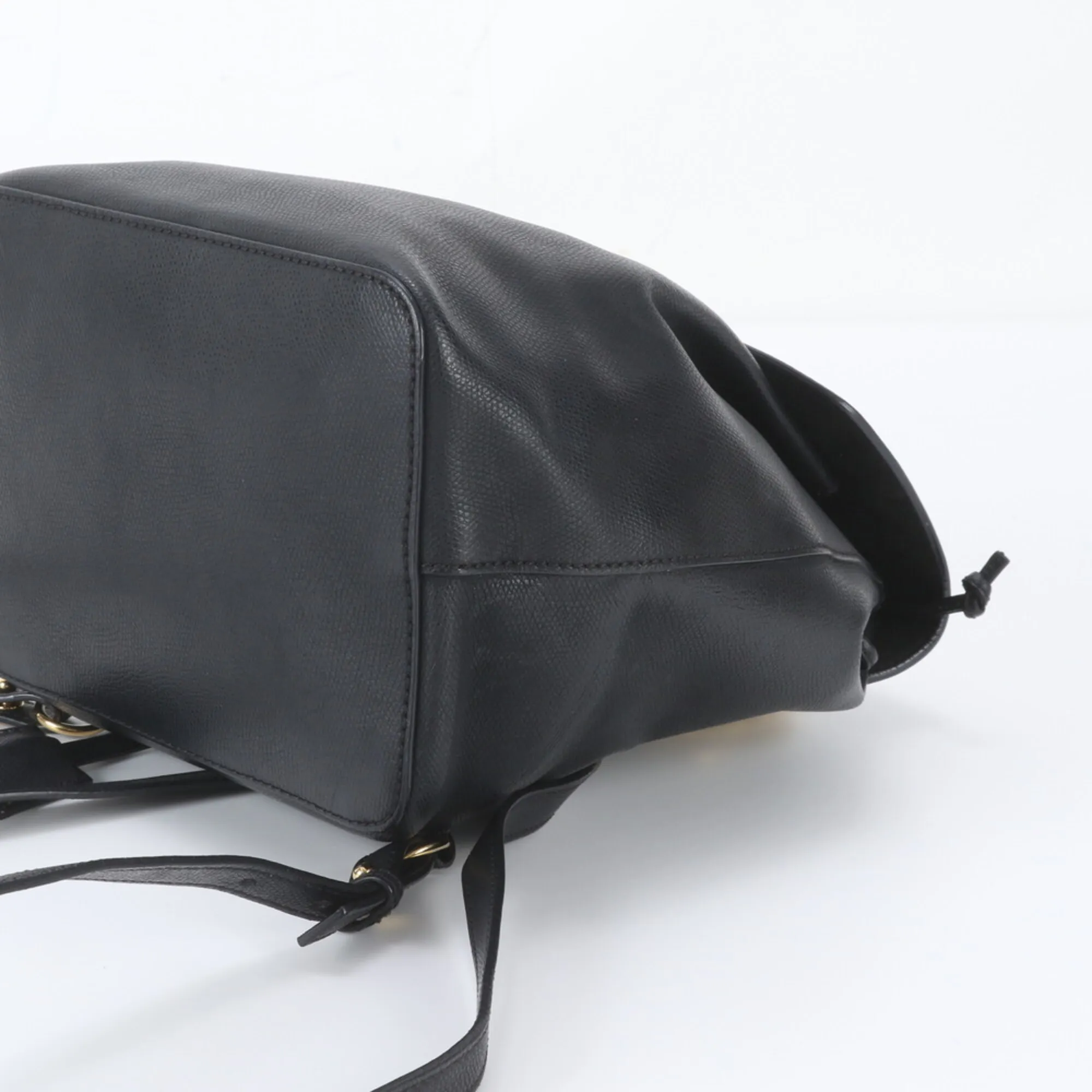 Leather Backpack Shoulder Bag (Pre-Owned) - Fendi - Modalova