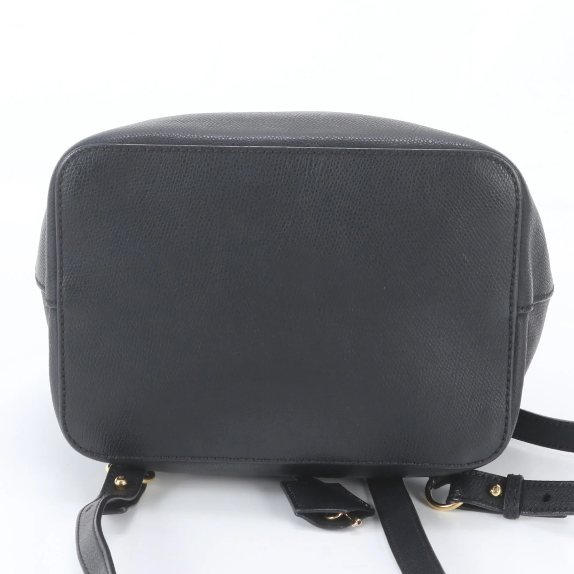 Leather Backpack Shoulder Bag (Pre-Owned) - Fendi - Modalova