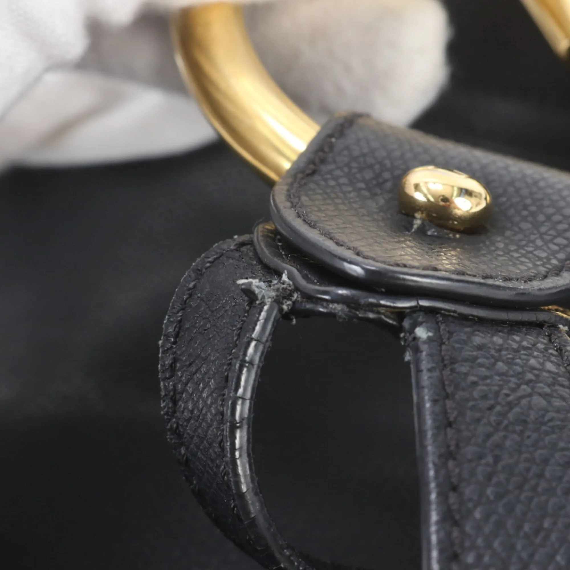 Leather Backpack Shoulder Bag (Pre-Owned) - Fendi - Modalova