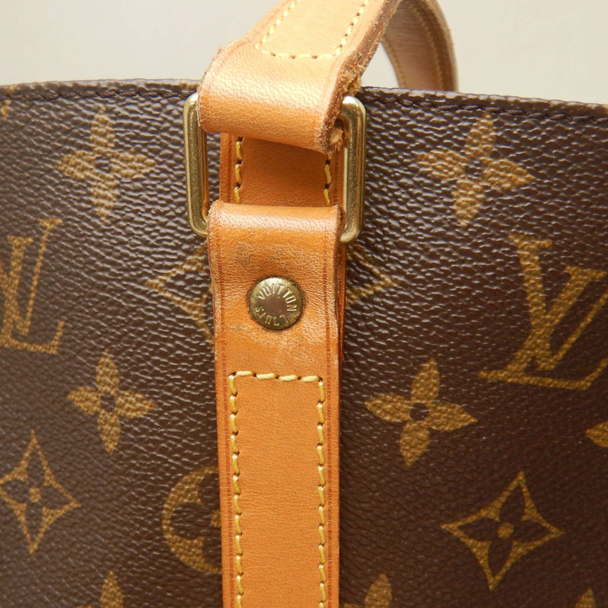 Monogram Tote Bag (Pre-Owned) - Louis Vuitton - Modalova