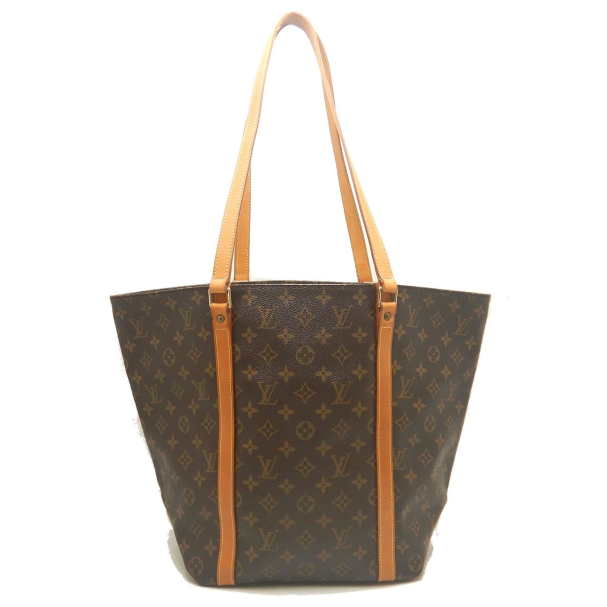 Monogram Tote Bag (Pre-Owned) - Louis Vuitton - Modalova