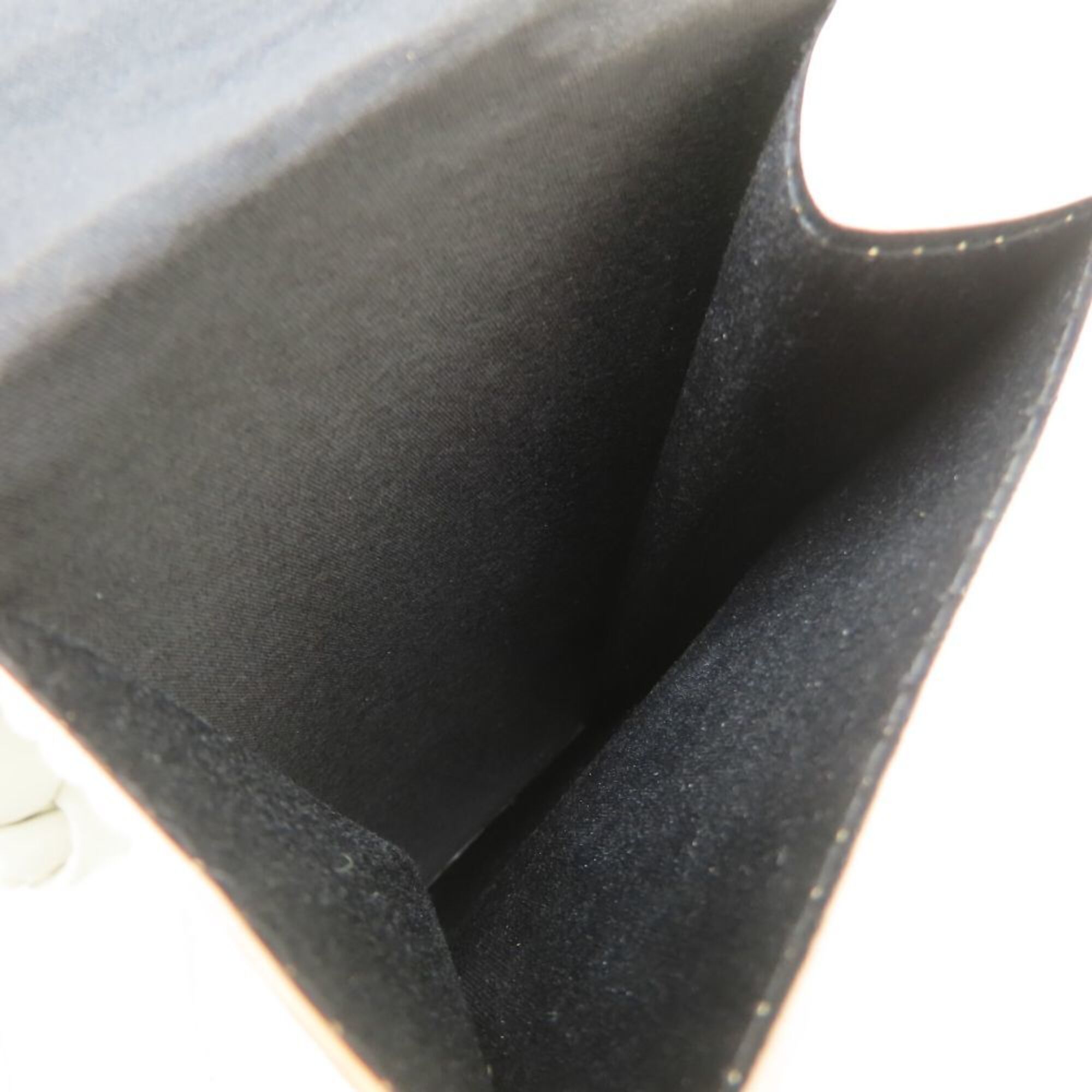 Leather Shoulder Bag (Pre-Owned) - Celine - Modalova