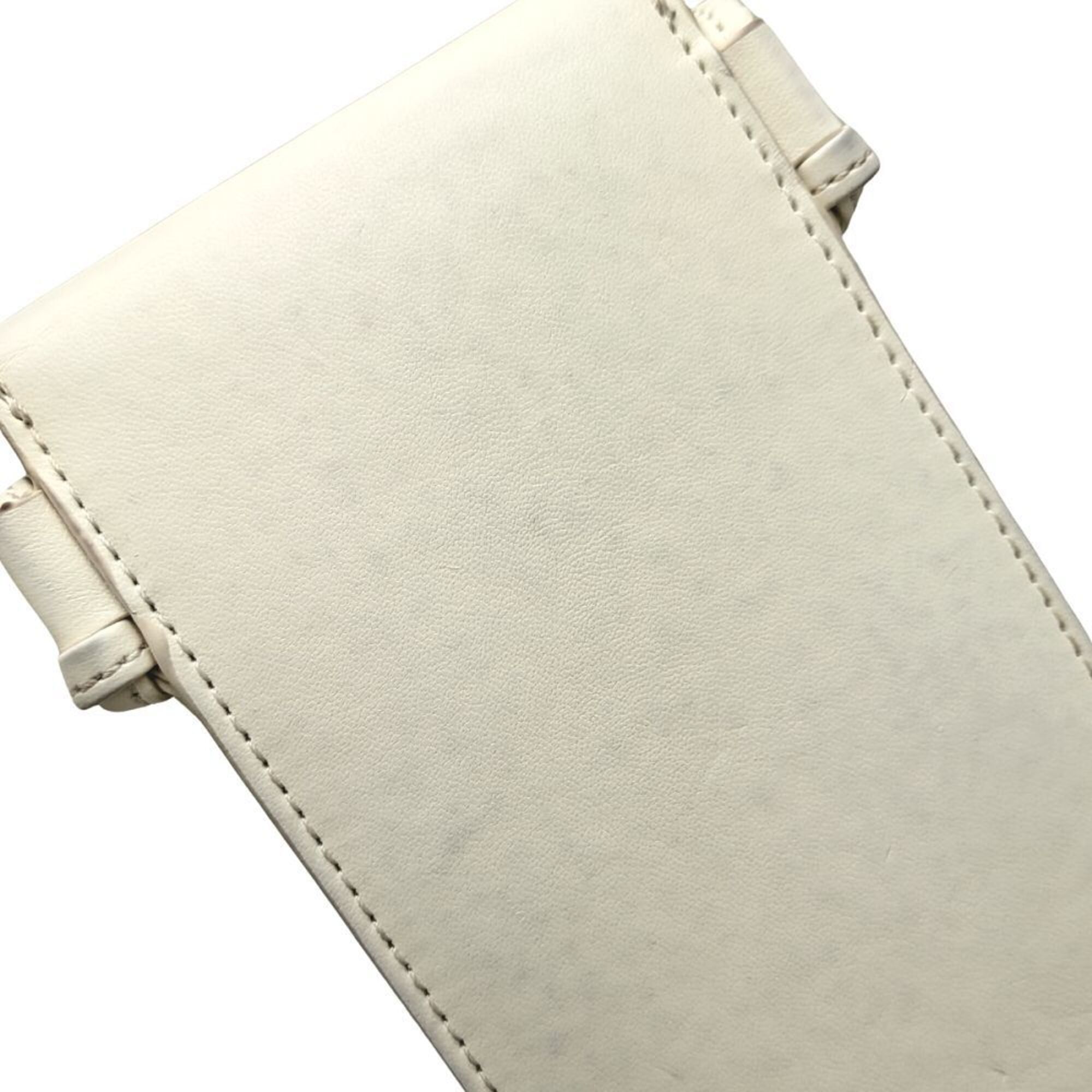 Leather Shoulder Bag (Pre-Owned) - Celine - Modalova