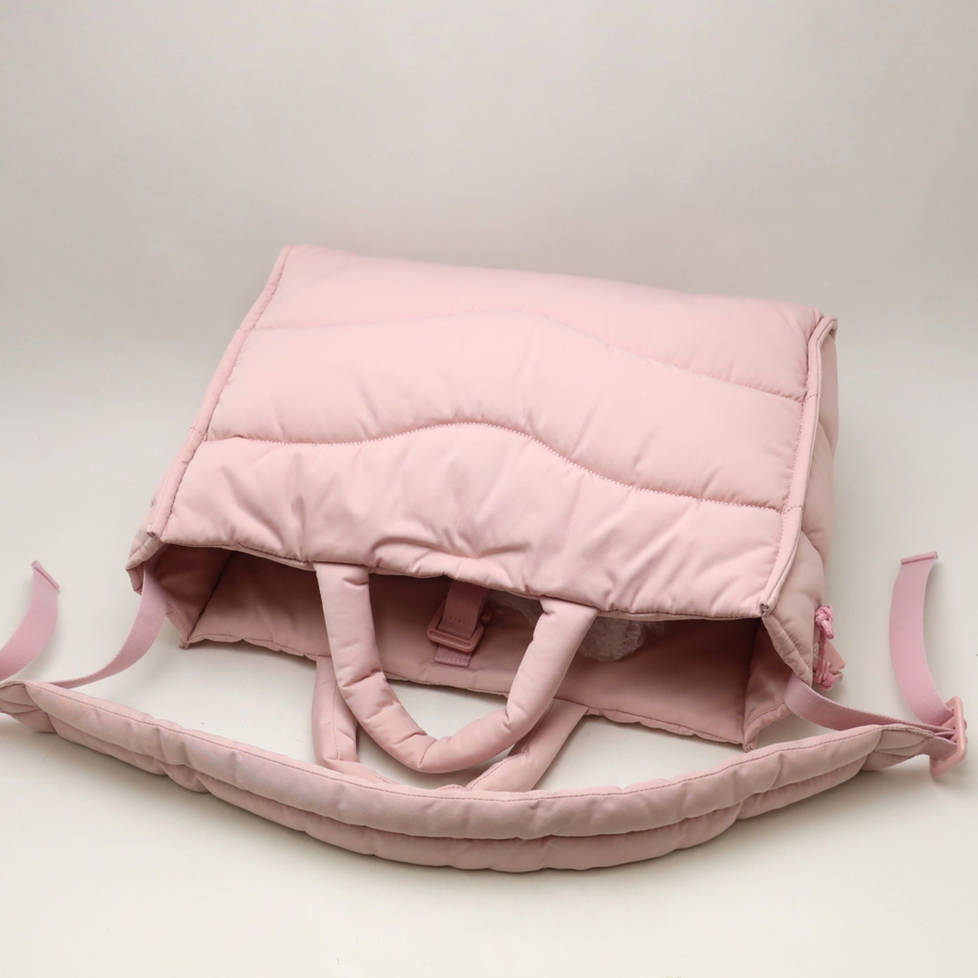 Polyester Tote Bag (Pre-Owned) - Coach - Modalova