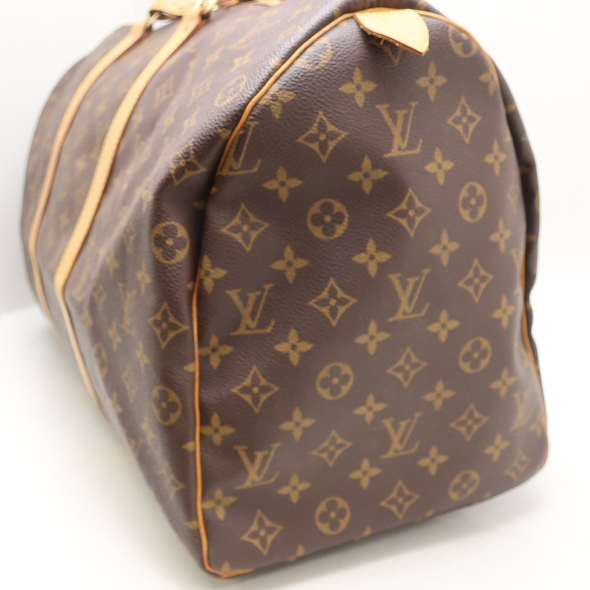Monogram Monogram Boston Bag (Pre-Owned) - Louis Vuitton - Modalova