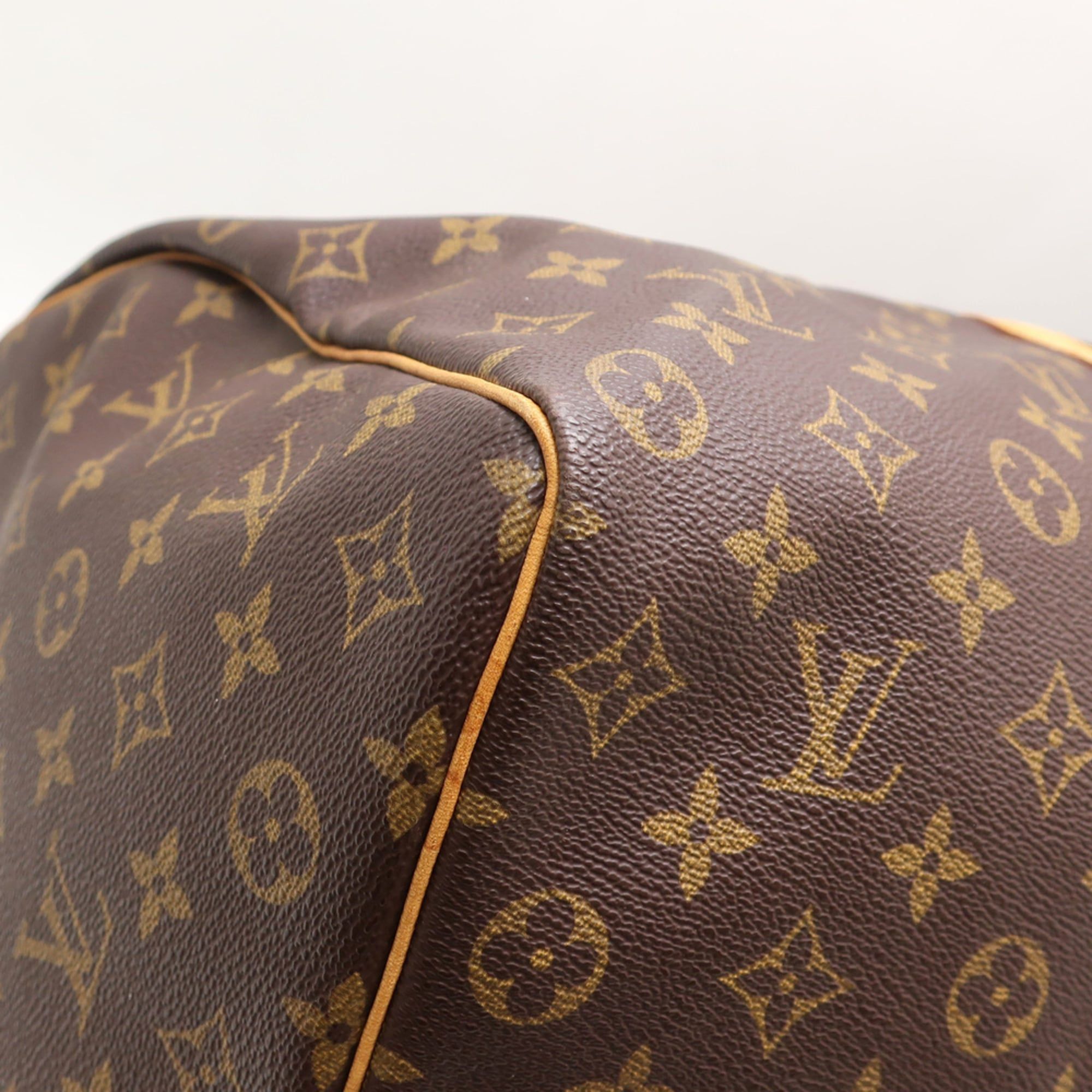 Monogram Monogram Boston Bag (Pre-Owned) - Louis Vuitton - Modalova