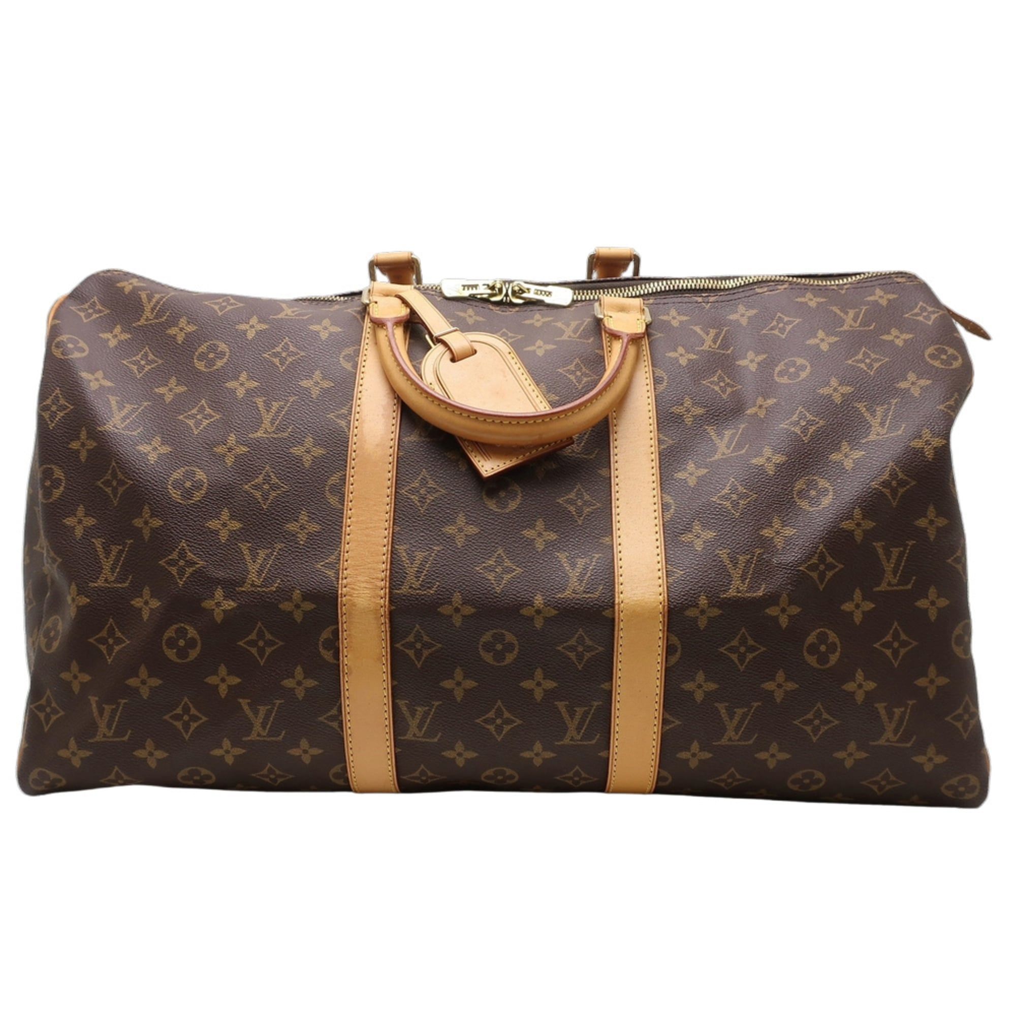 Monogram Monogram Boston Bag (Pre-Owned) - Louis Vuitton - Modalova