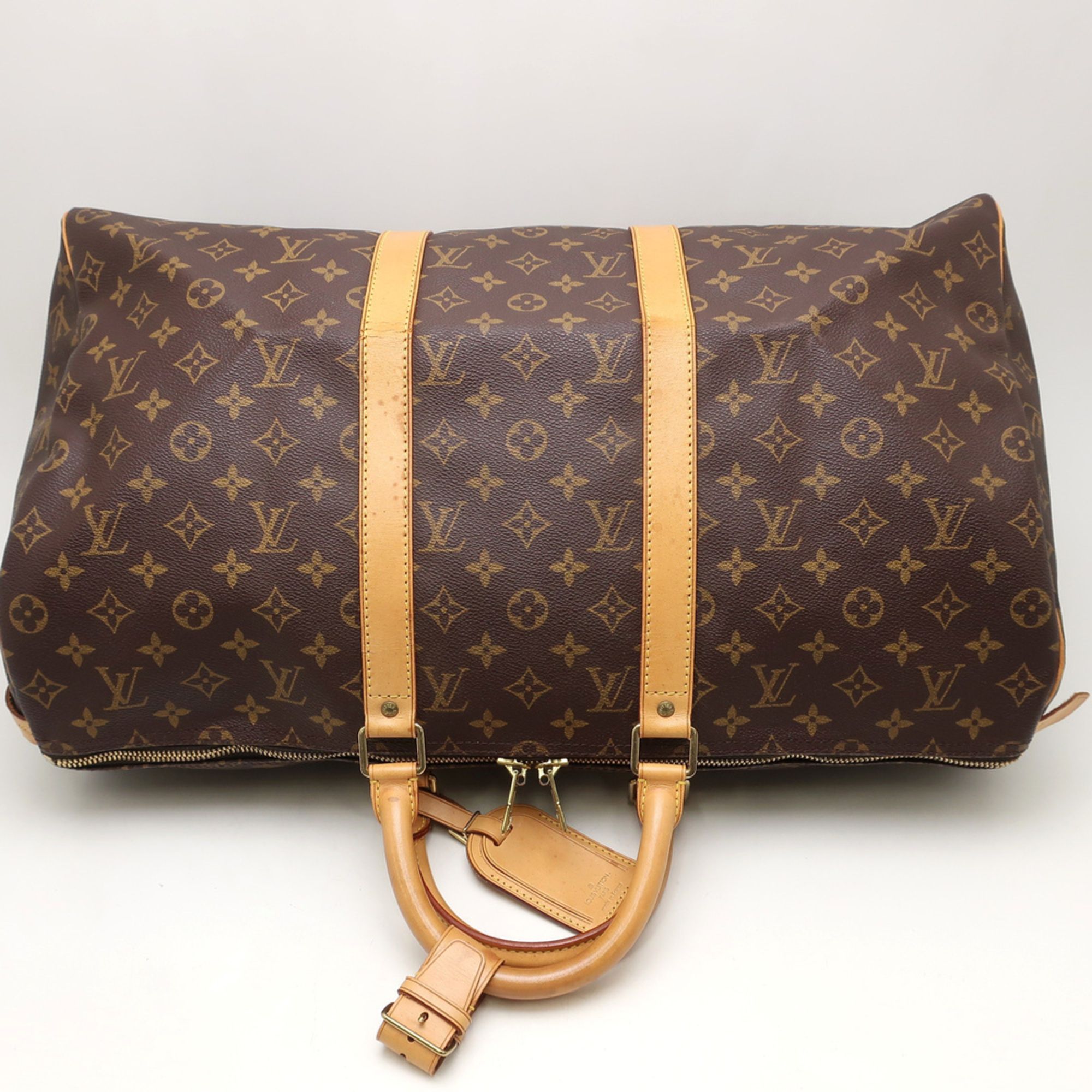 Monogram Monogram Boston Bag (Pre-Owned) - Louis Vuitton - Modalova