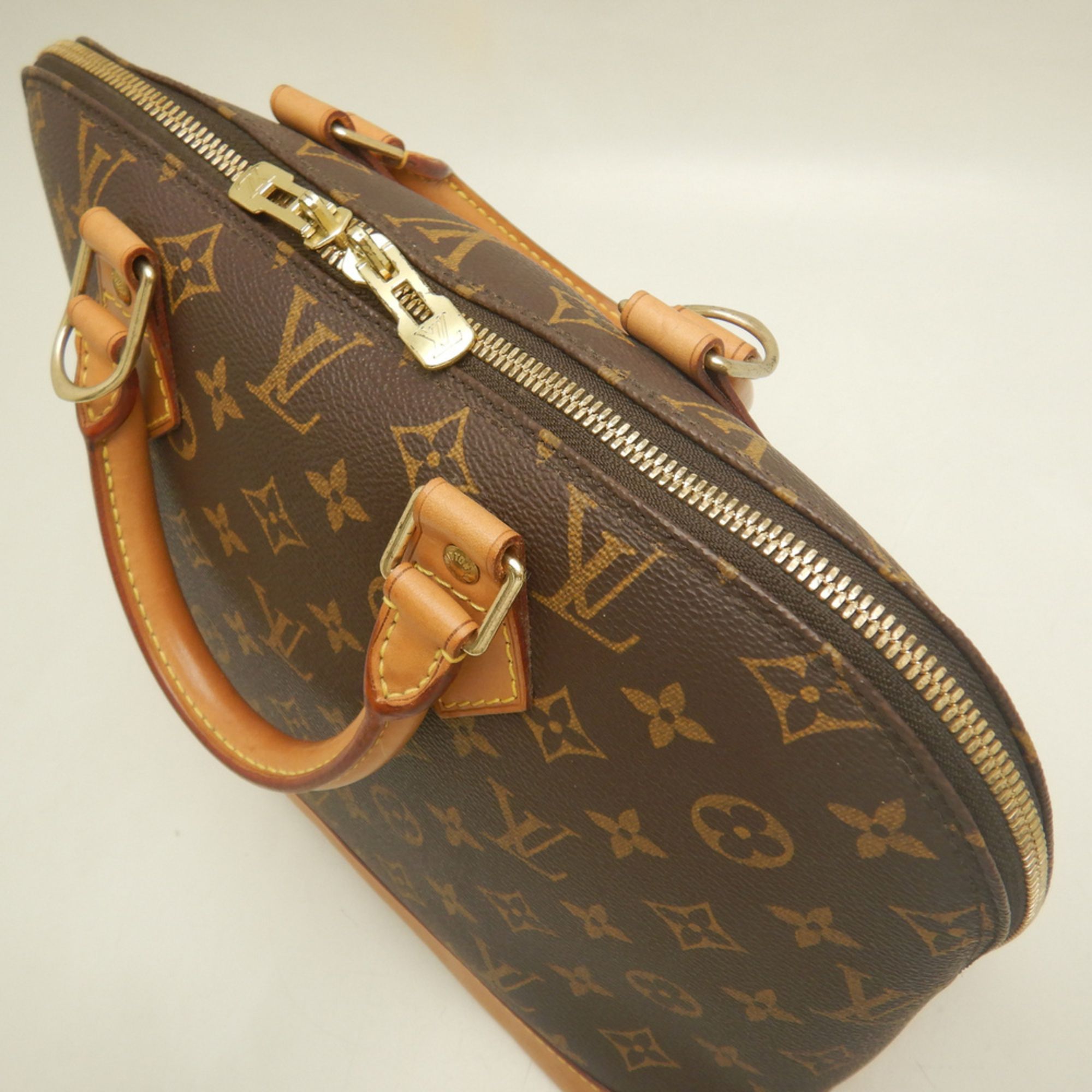 Monogram Handbag (Pre-Owned) - Louis Vuitton - Modalova