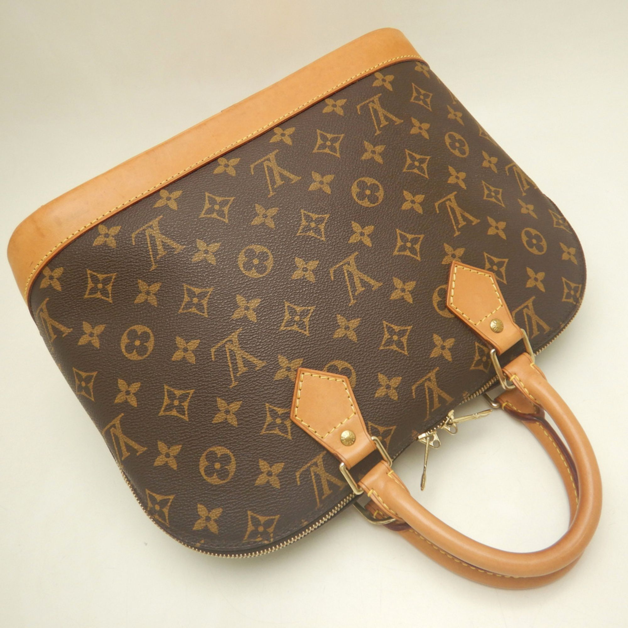 Monogram Handbag (Pre-Owned) - Louis Vuitton - Modalova