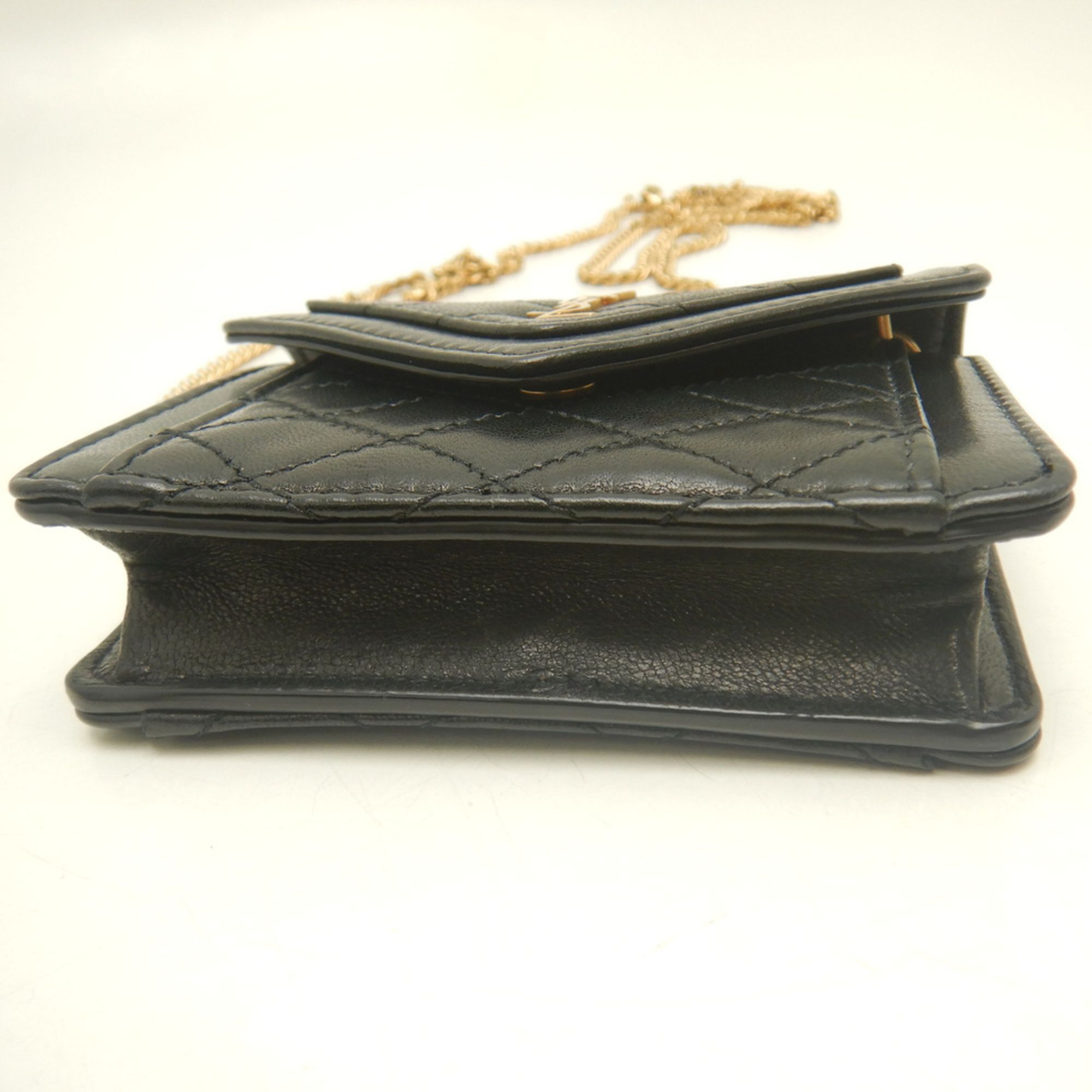 Leather Shoulder Bag (Pre-Owned) - Saint Laurent - Modalova