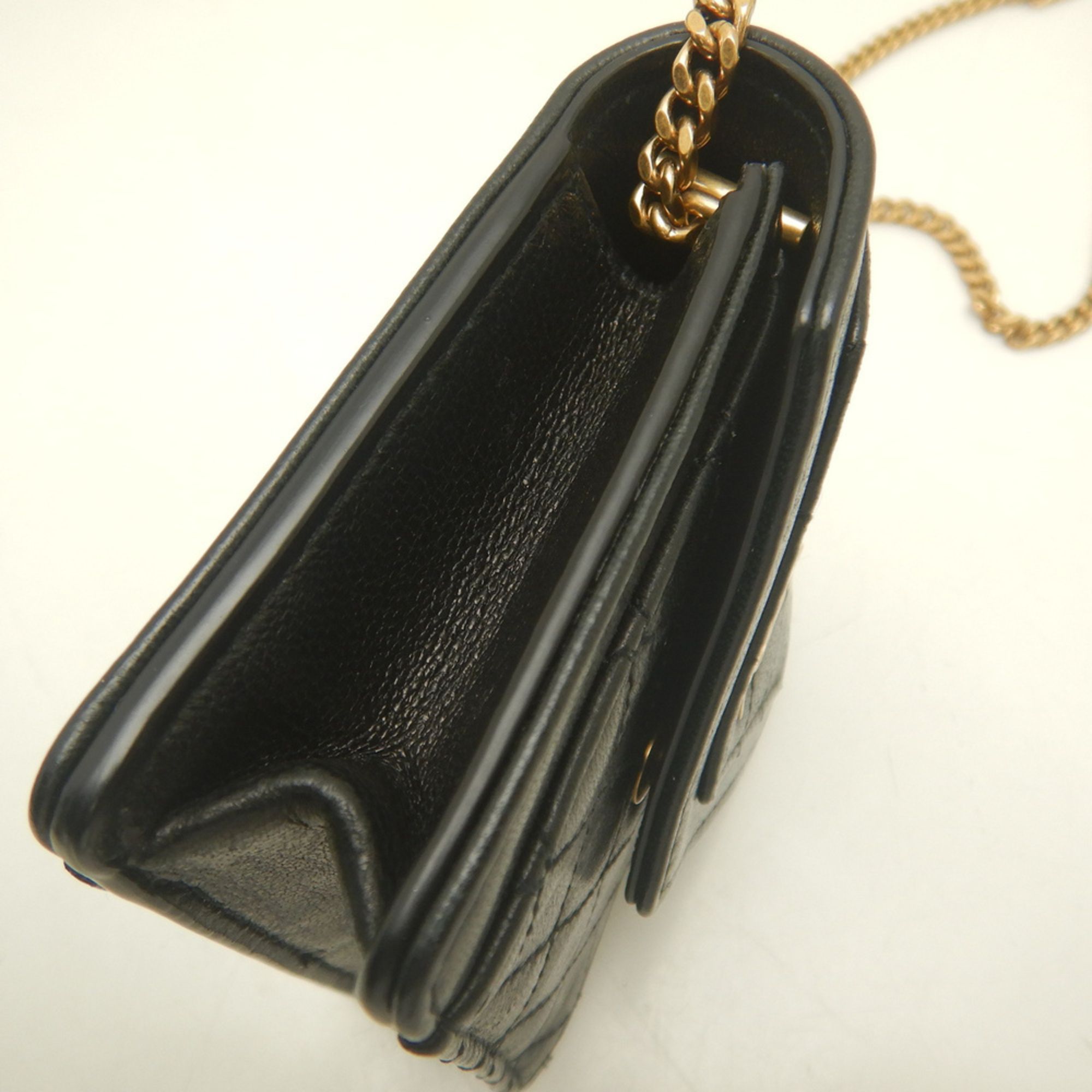 Leather Shoulder Bag (Pre-Owned) - Saint Laurent - Modalova