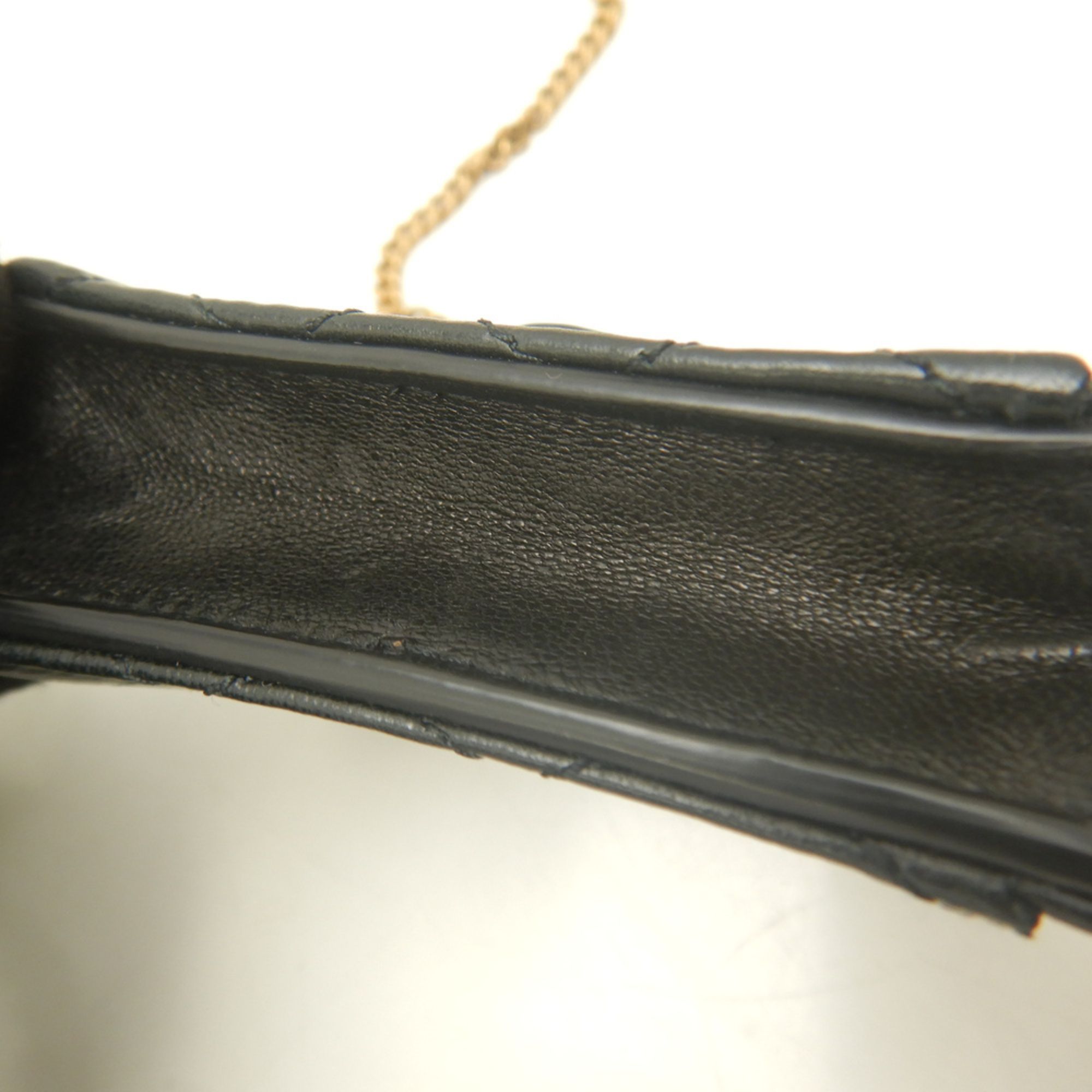 Leather Shoulder Bag (Pre-Owned) - Saint Laurent - Modalova