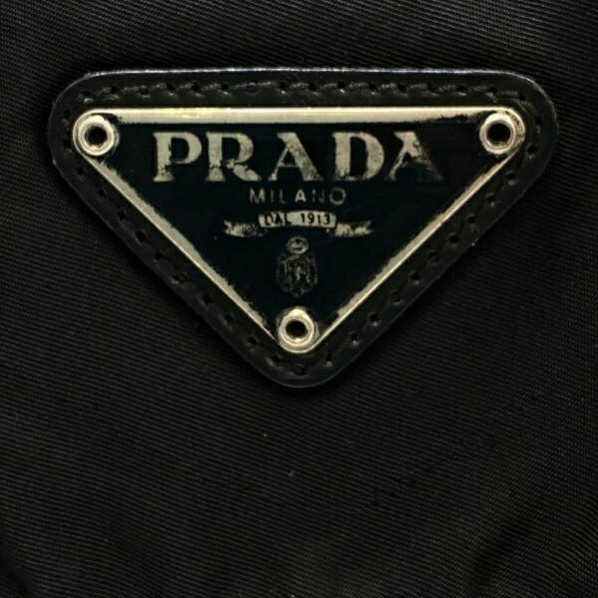 Nylon Messenger Bag (Pre-Owned) - Prada - Modalova