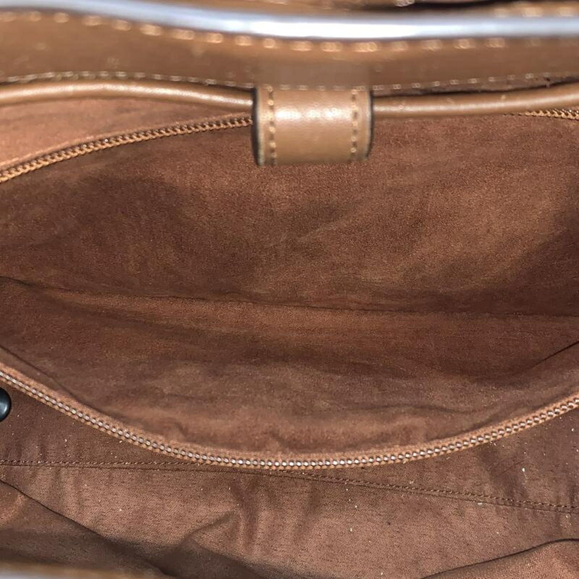 Coach Brown Tote Bag (Pre-Owned) - Coach - Modalova
