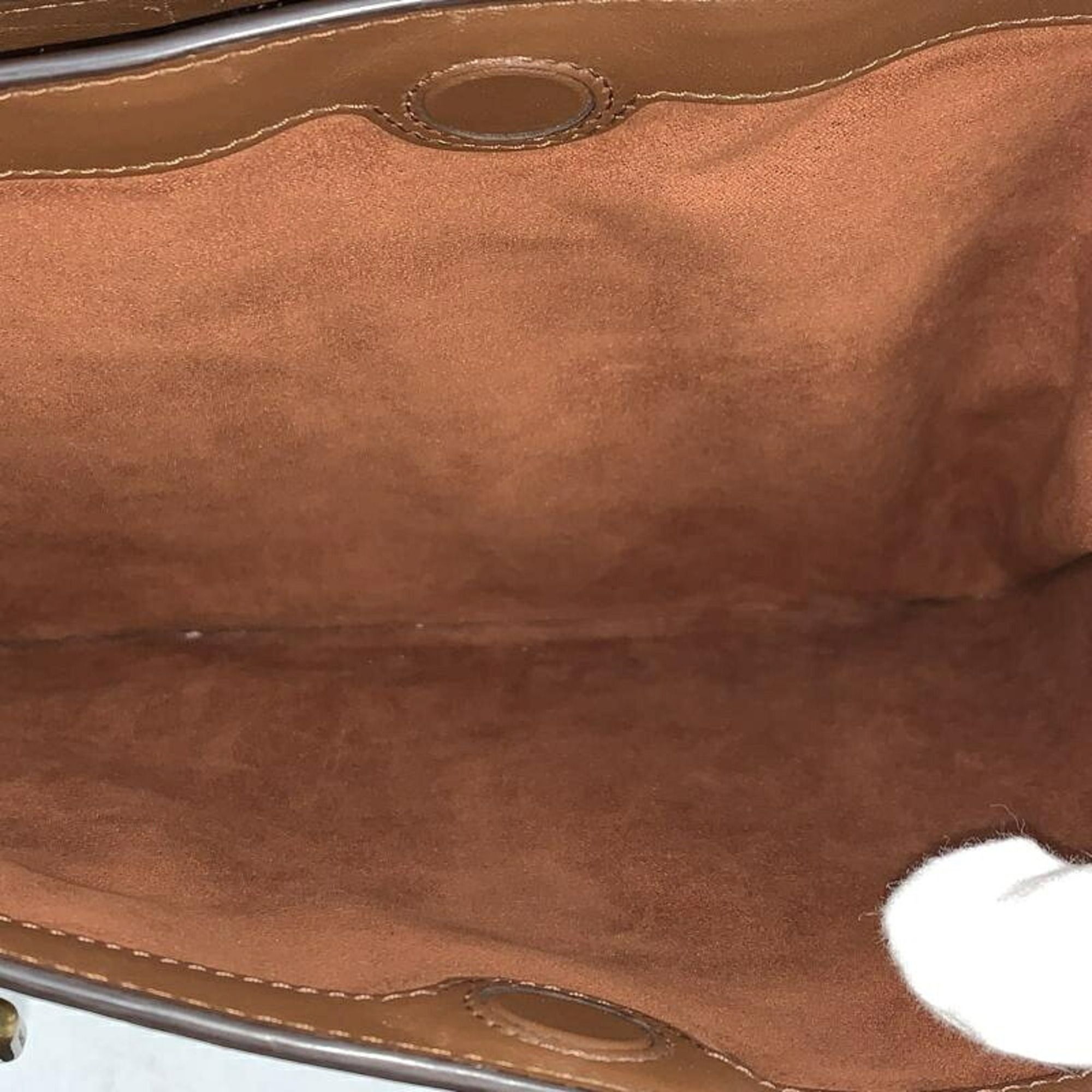 Coach Brown Tote Bag (Pre-Owned) - Coach - Modalova