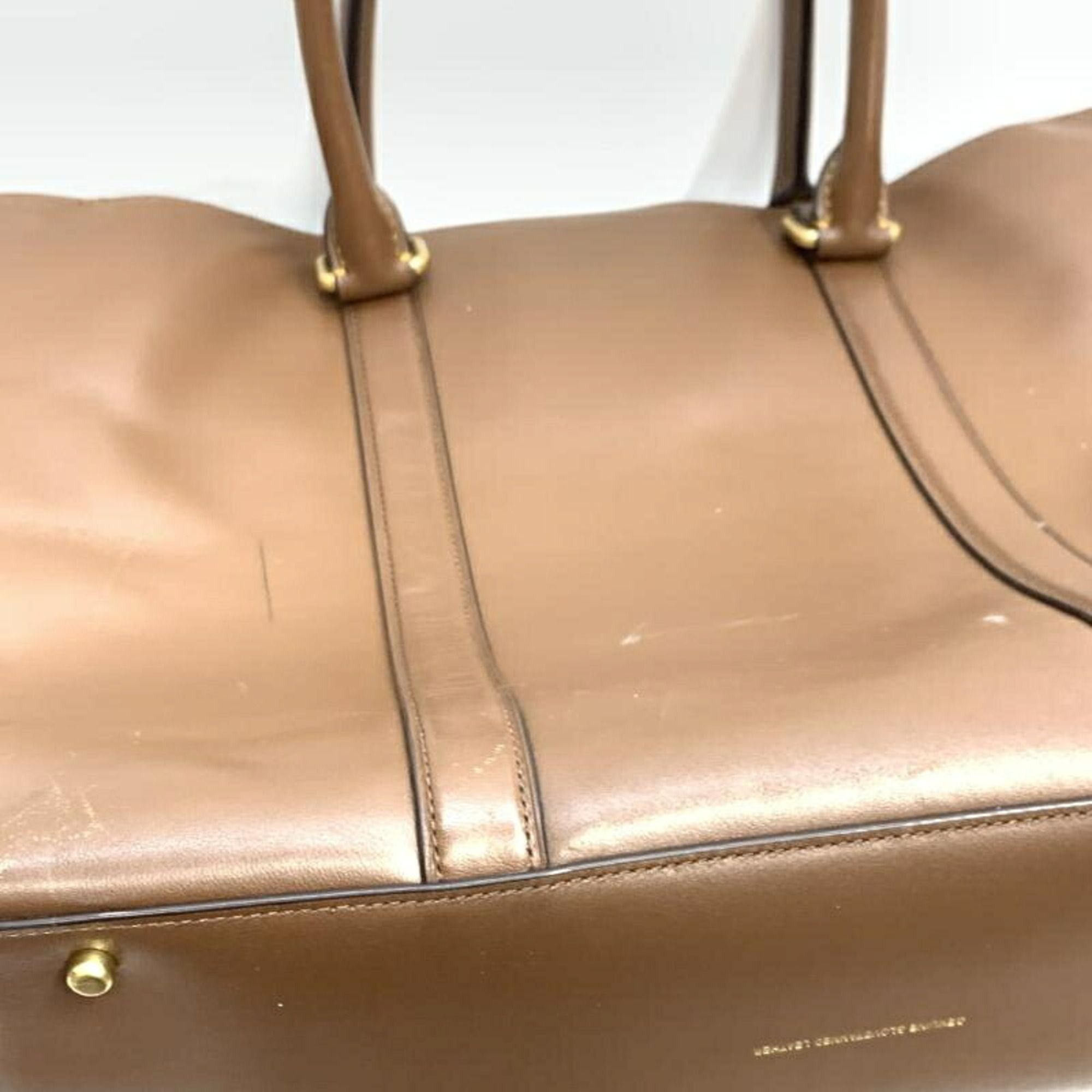Coach Brown Tote Bag (Pre-Owned) - Coach - Modalova
