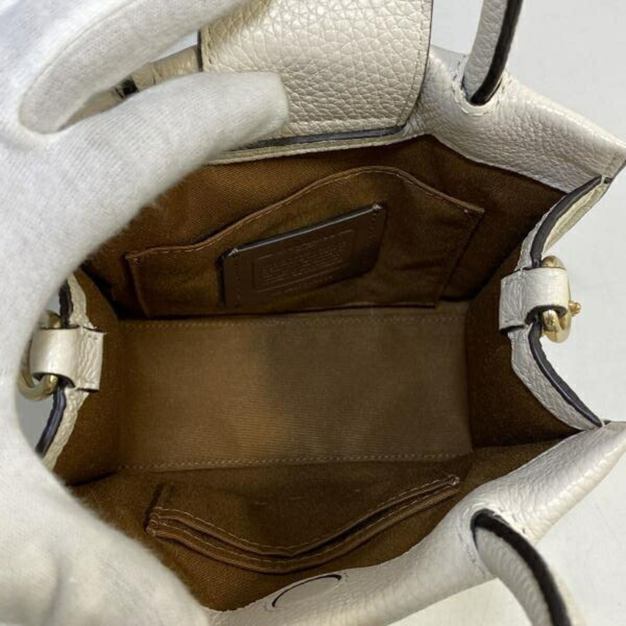 Handbag Shoulder Bag (Pre-Owned) - Coach - Modalova