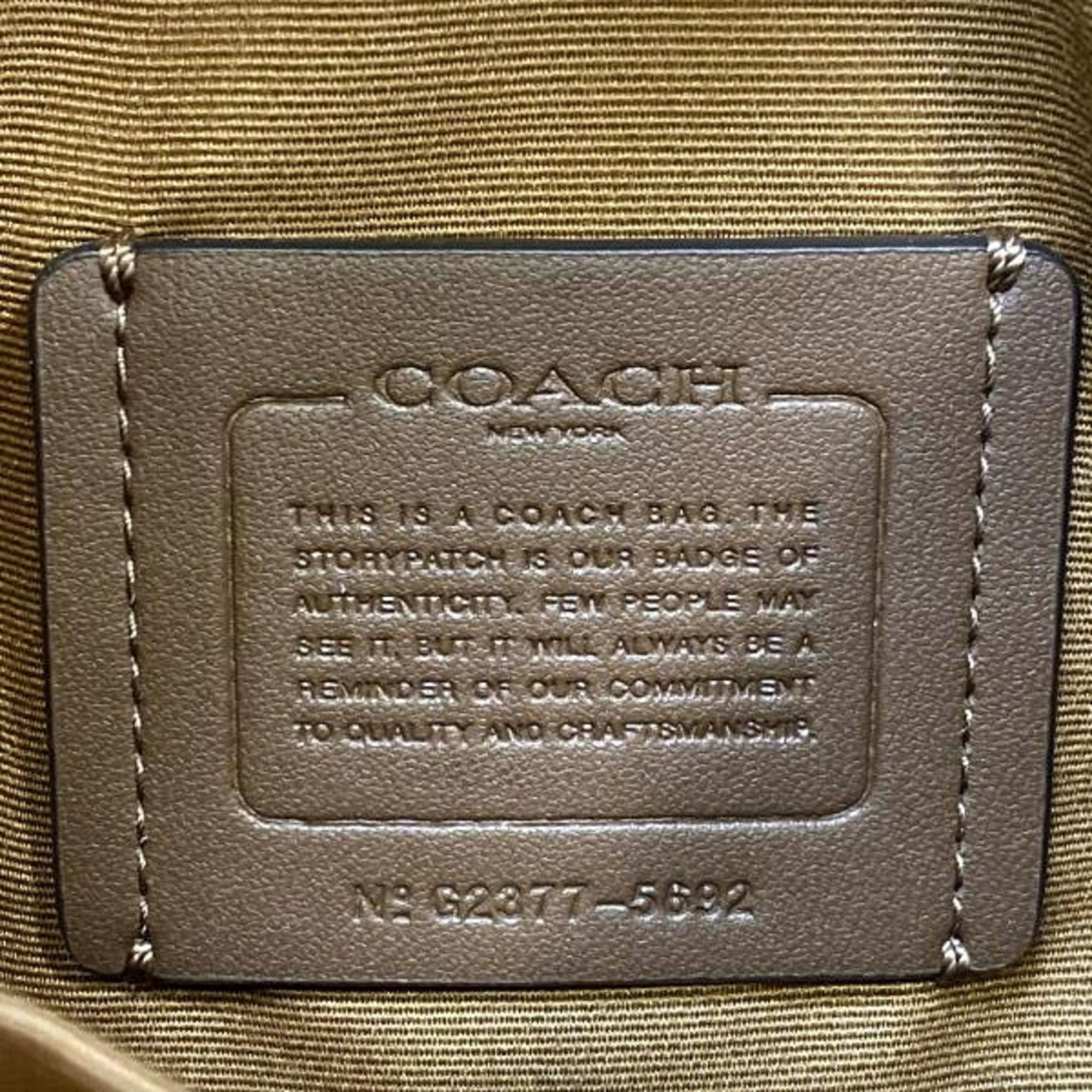 Handbag Shoulder Bag (Pre-Owned) - Coach - Modalova