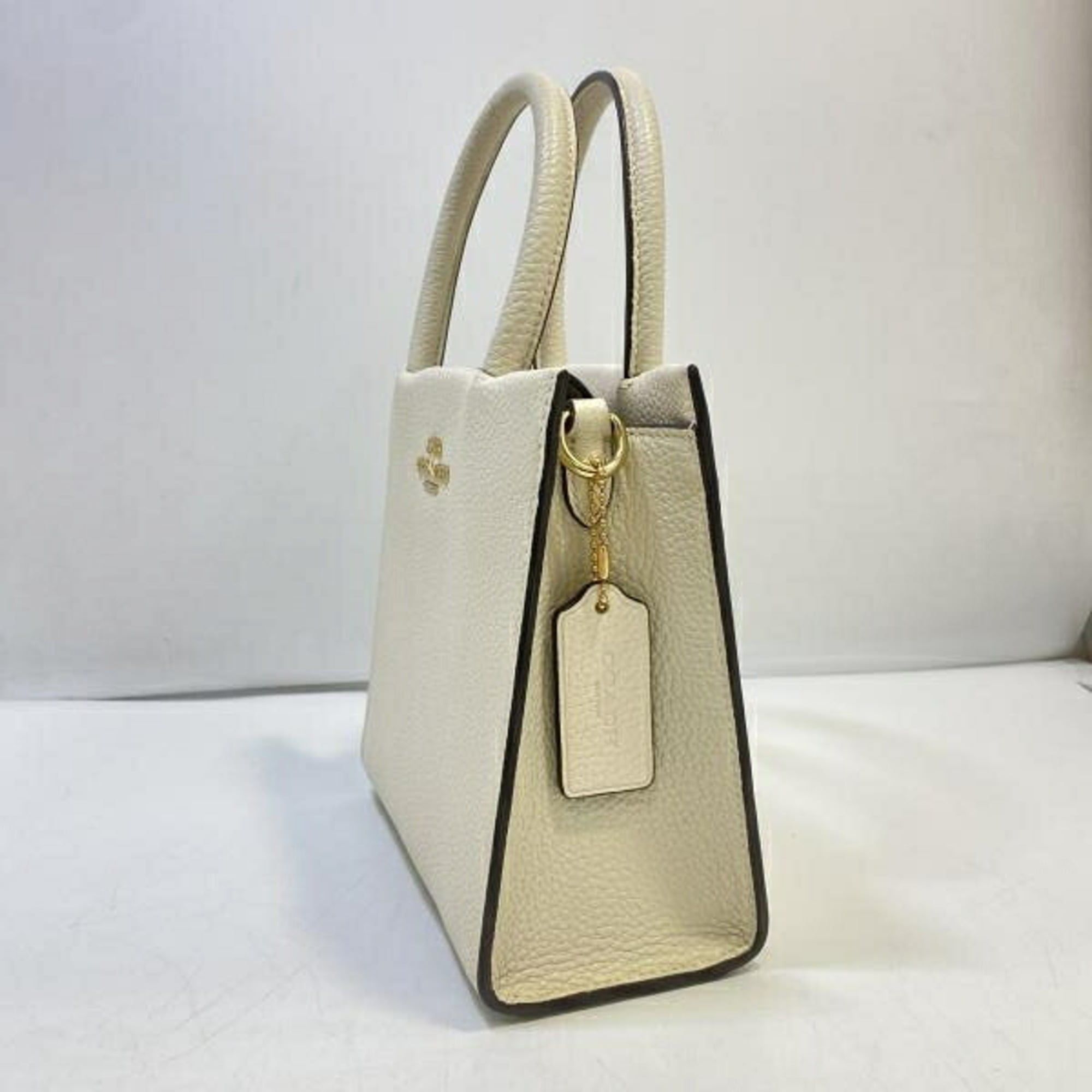 Handbag Shoulder Bag (Pre-Owned) - Coach - Modalova