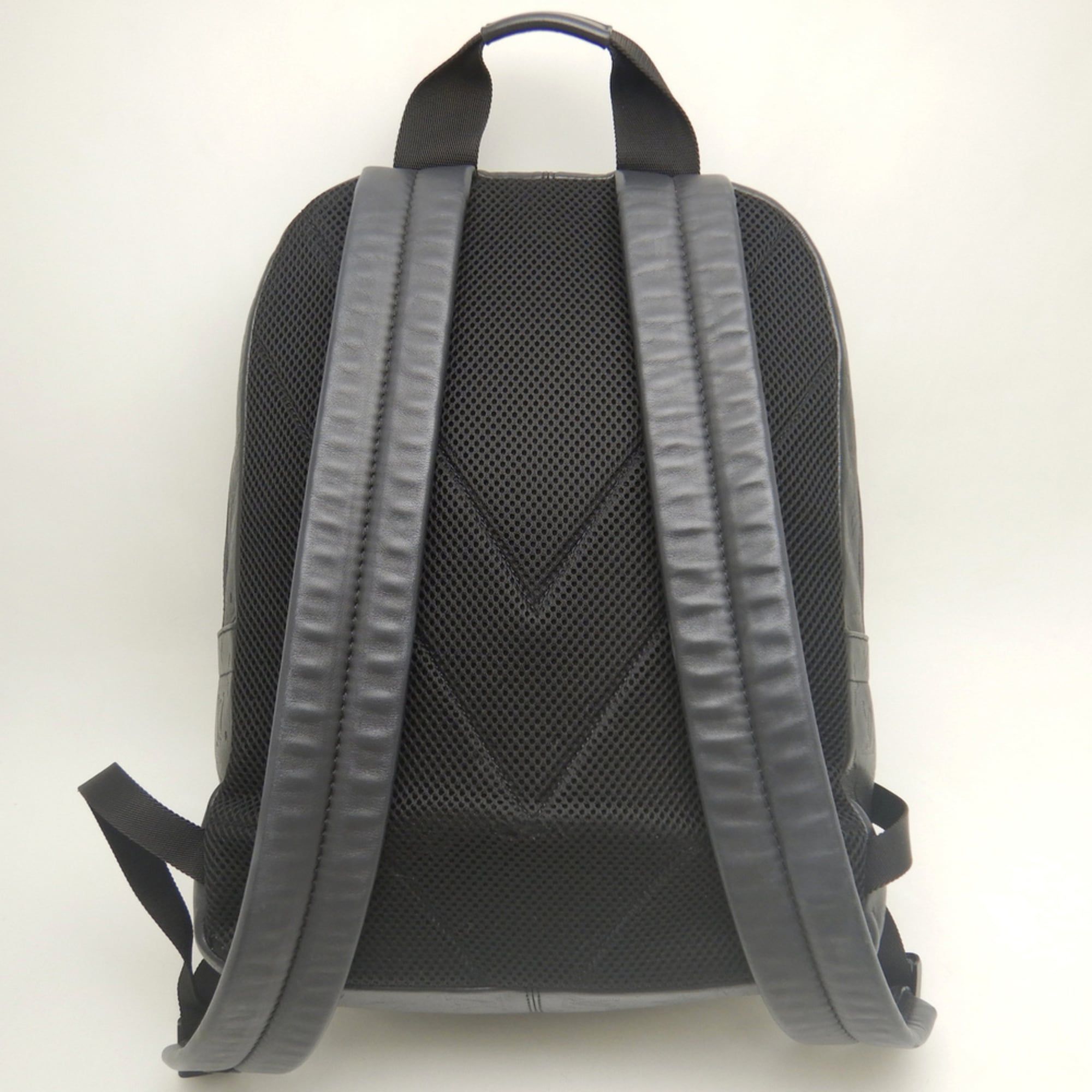 Monogram Shadow Leather Backpack (Pre-Owned) - Louis Vuitton - Modalova