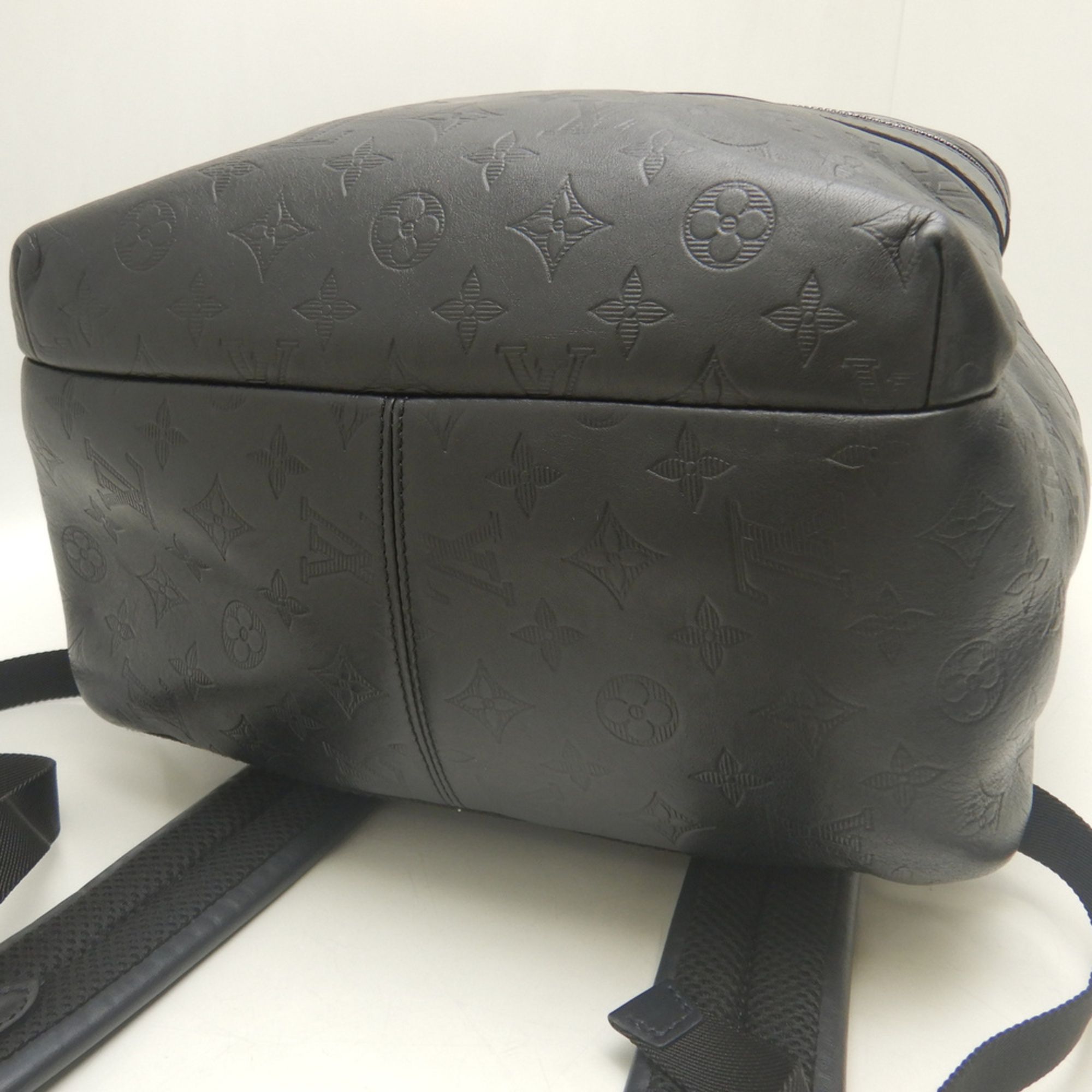 Monogram Shadow Leather Backpack (Pre-Owned) - Louis Vuitton - Modalova