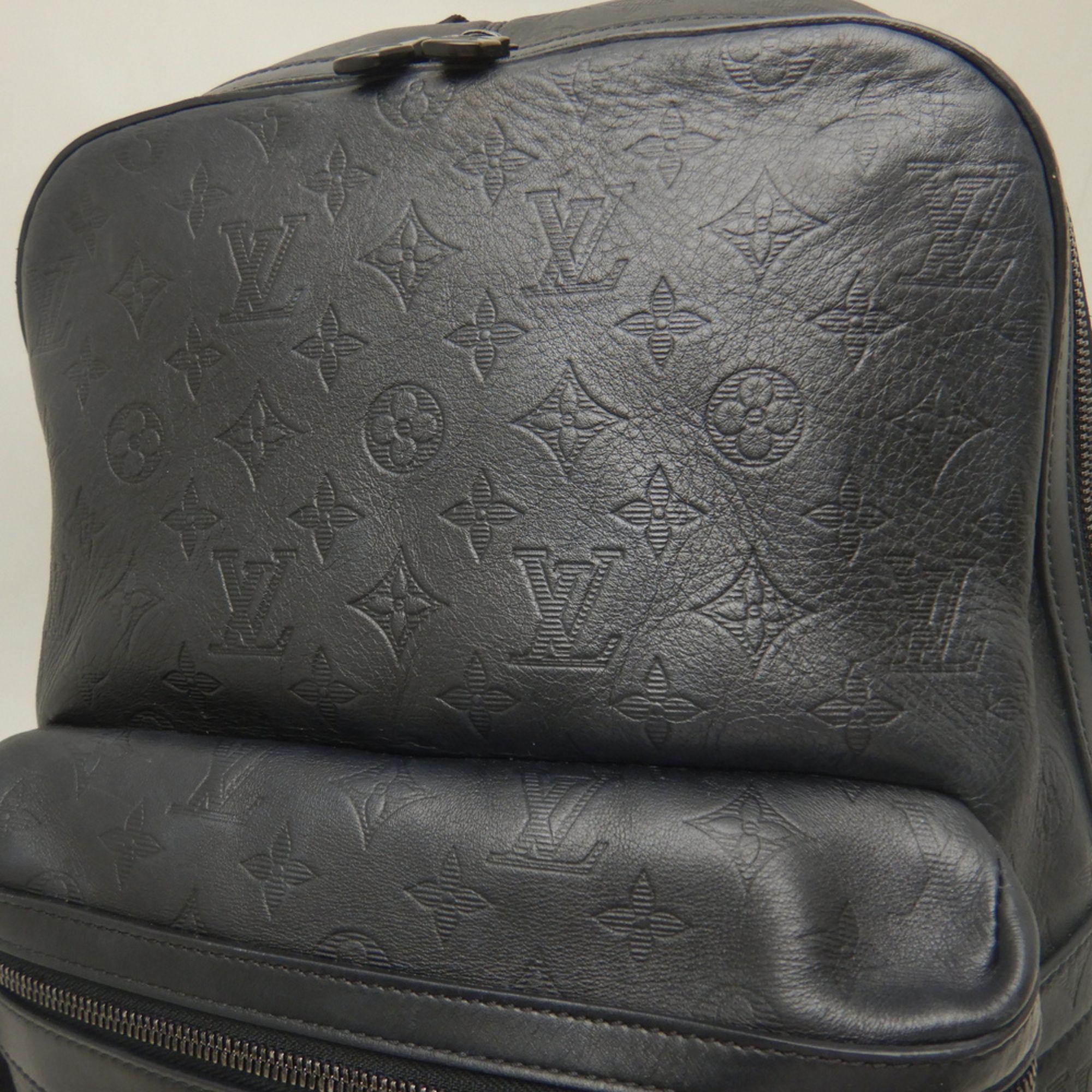Monogram Shadow Leather Backpack (Pre-Owned) - Louis Vuitton - Modalova