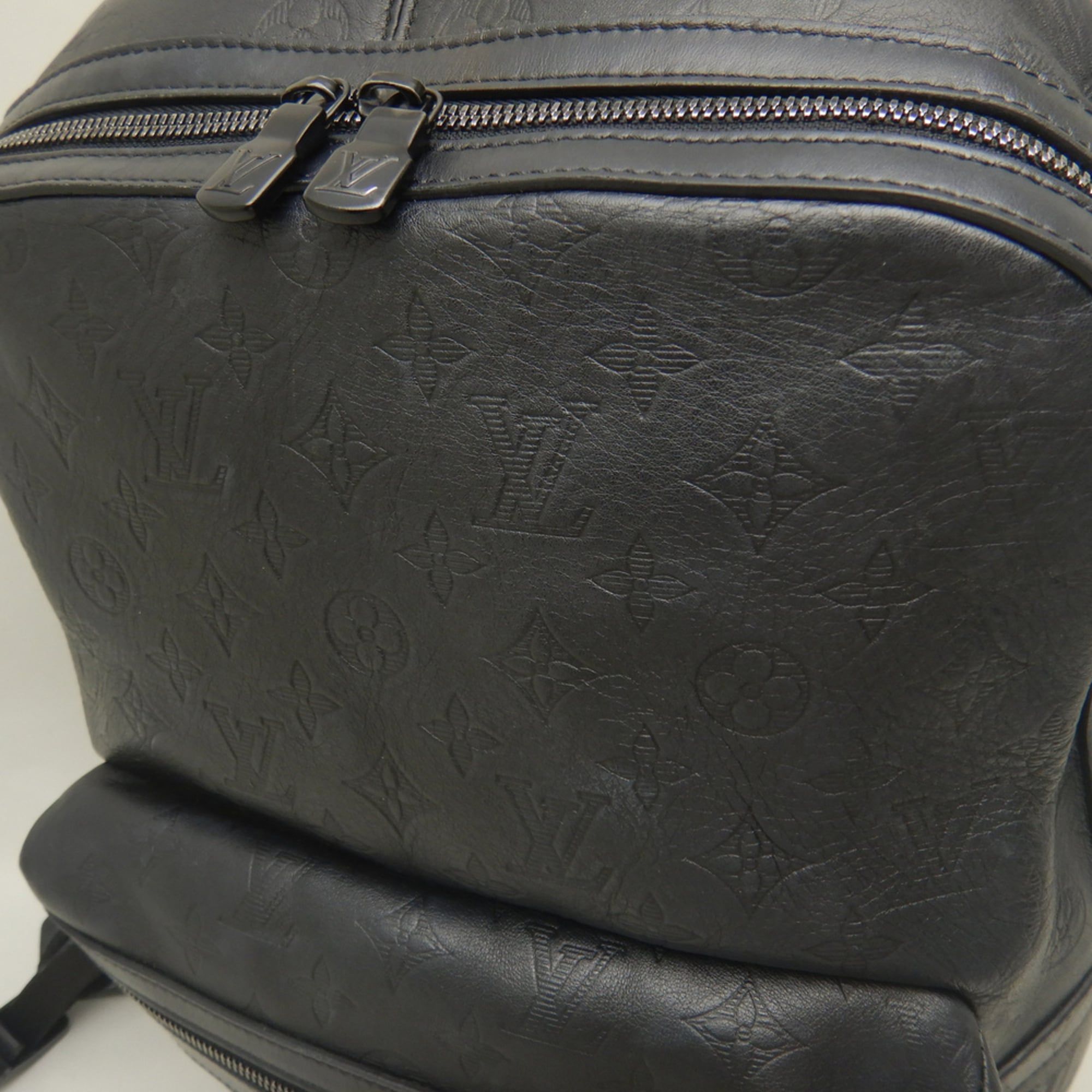 Monogram Shadow Leather Backpack (Pre-Owned) - Louis Vuitton - Modalova