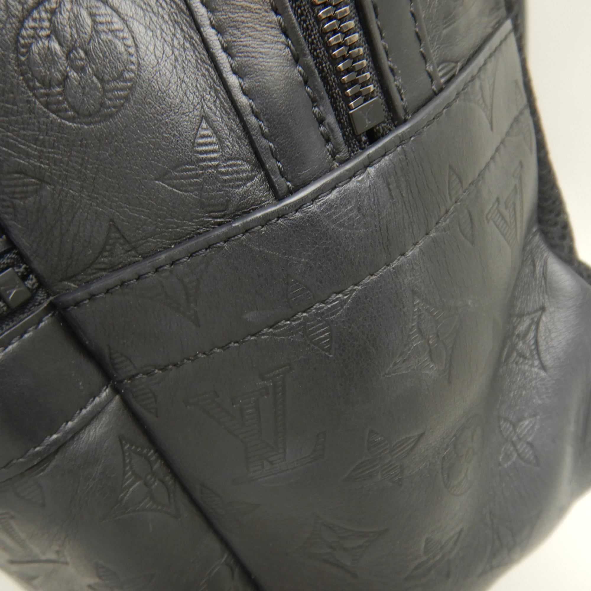 Monogram Shadow Leather Backpack (Pre-Owned) - Louis Vuitton - Modalova